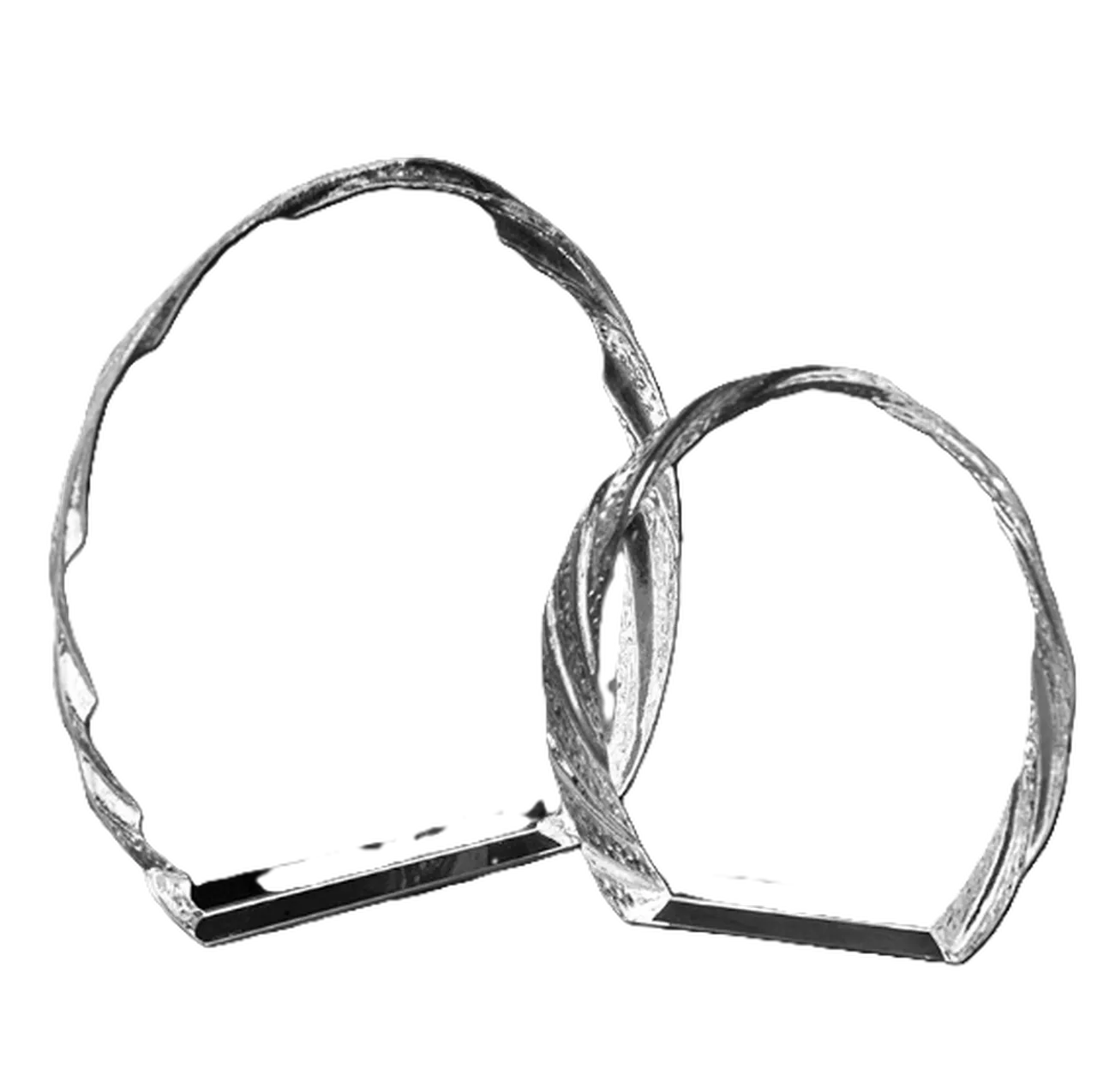 K9 Crystal Trophy