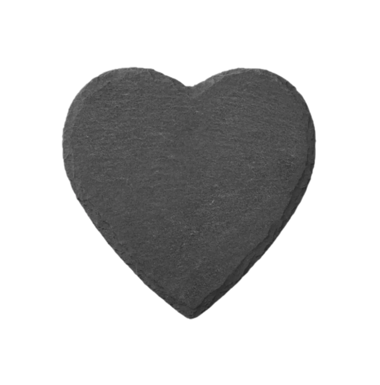 Heart-Shaped Rock Coaster