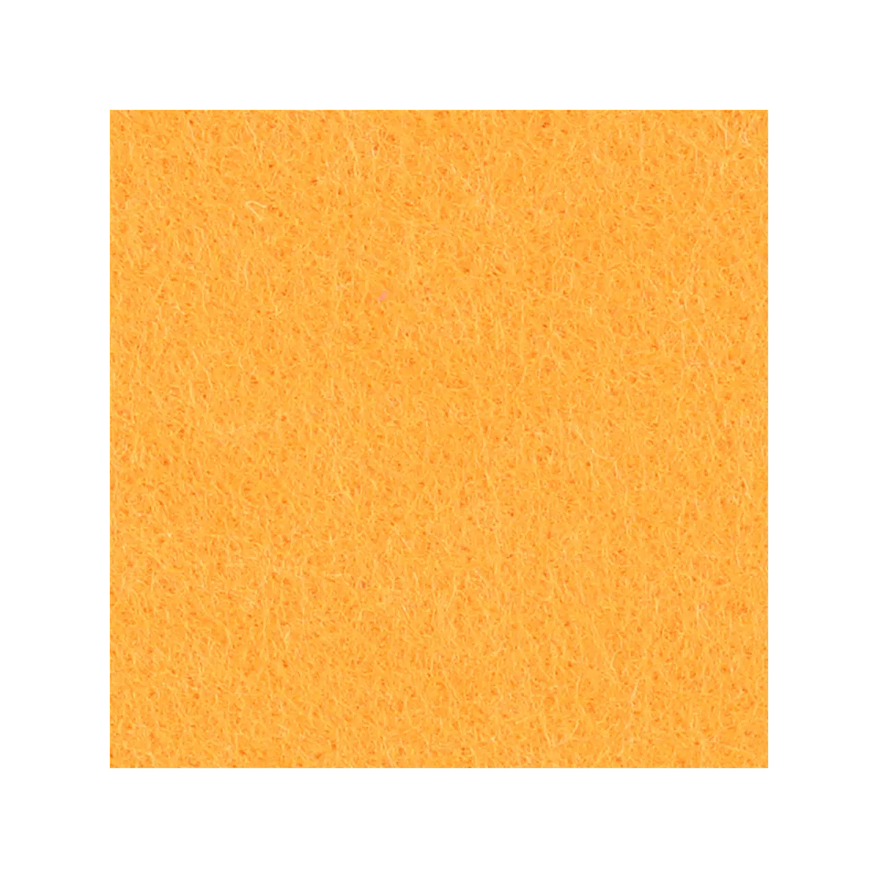 3/64"(1mm) Orange Felt