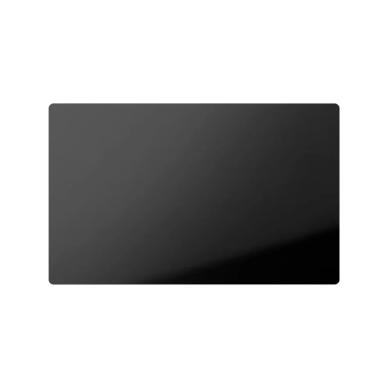 1/32"(0.8mm) Black Coated Aluminum Alloy