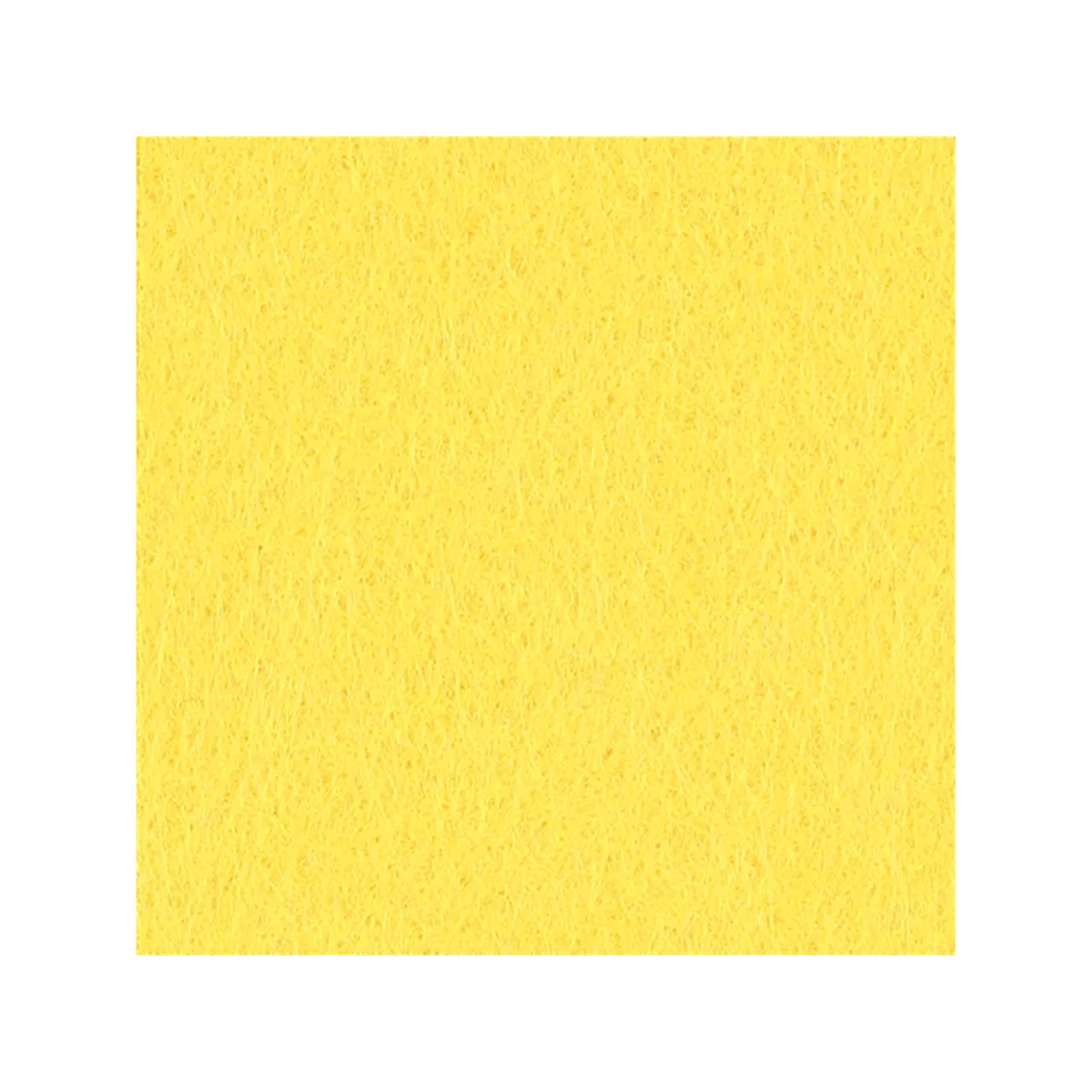 1/8"(3mm) Yellow Felt