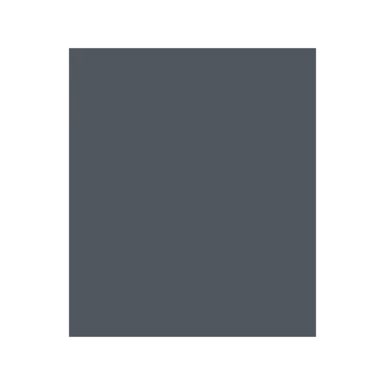 Self-adhesive Vinyl Glossy Gray