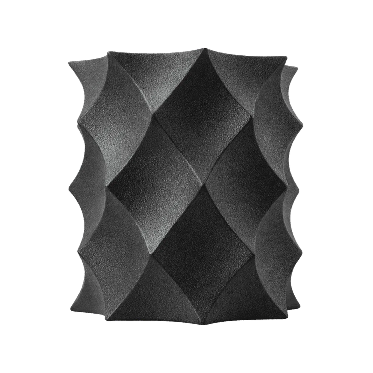 Black 3D Printing ABS