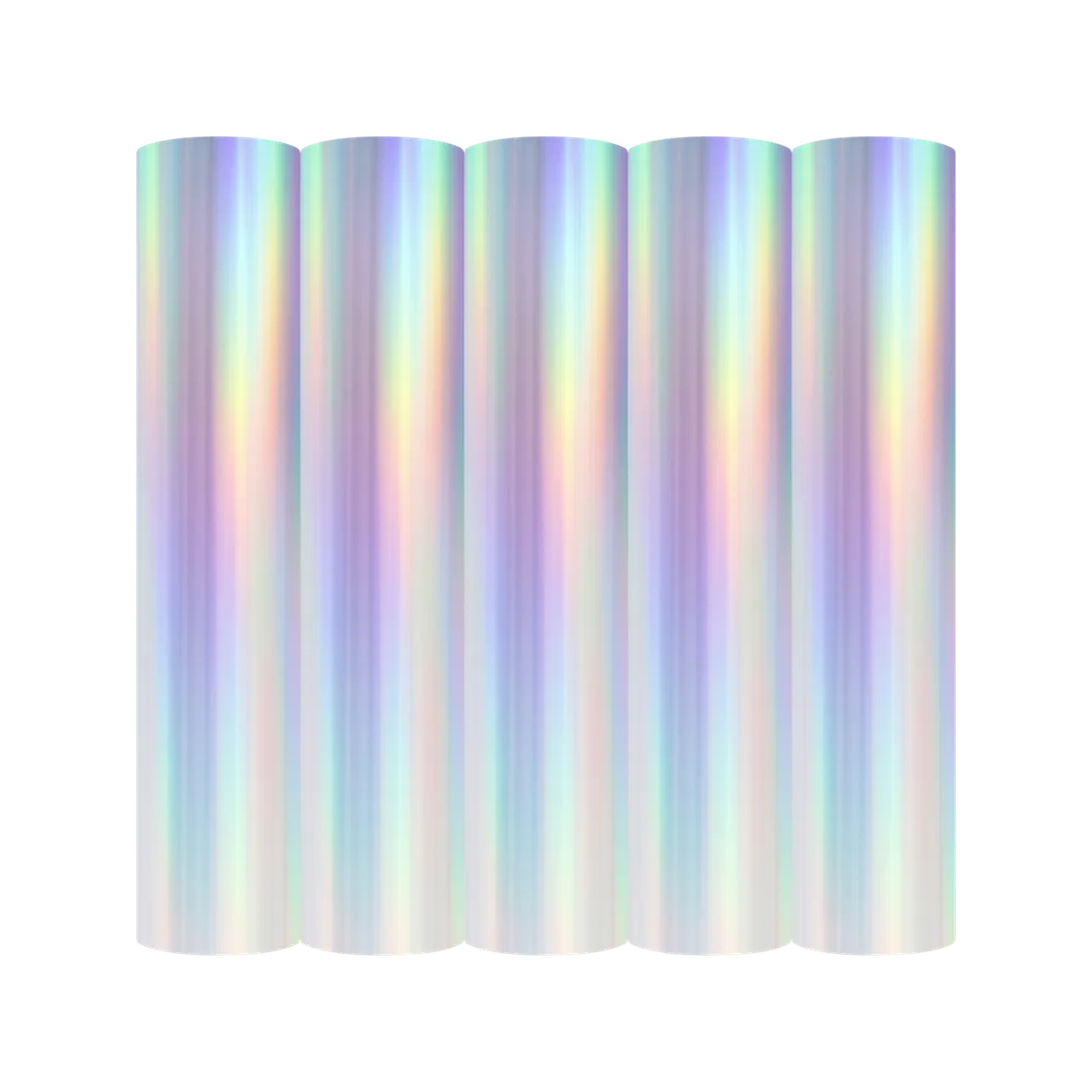 Holographic Heat Transfer Vinyl
