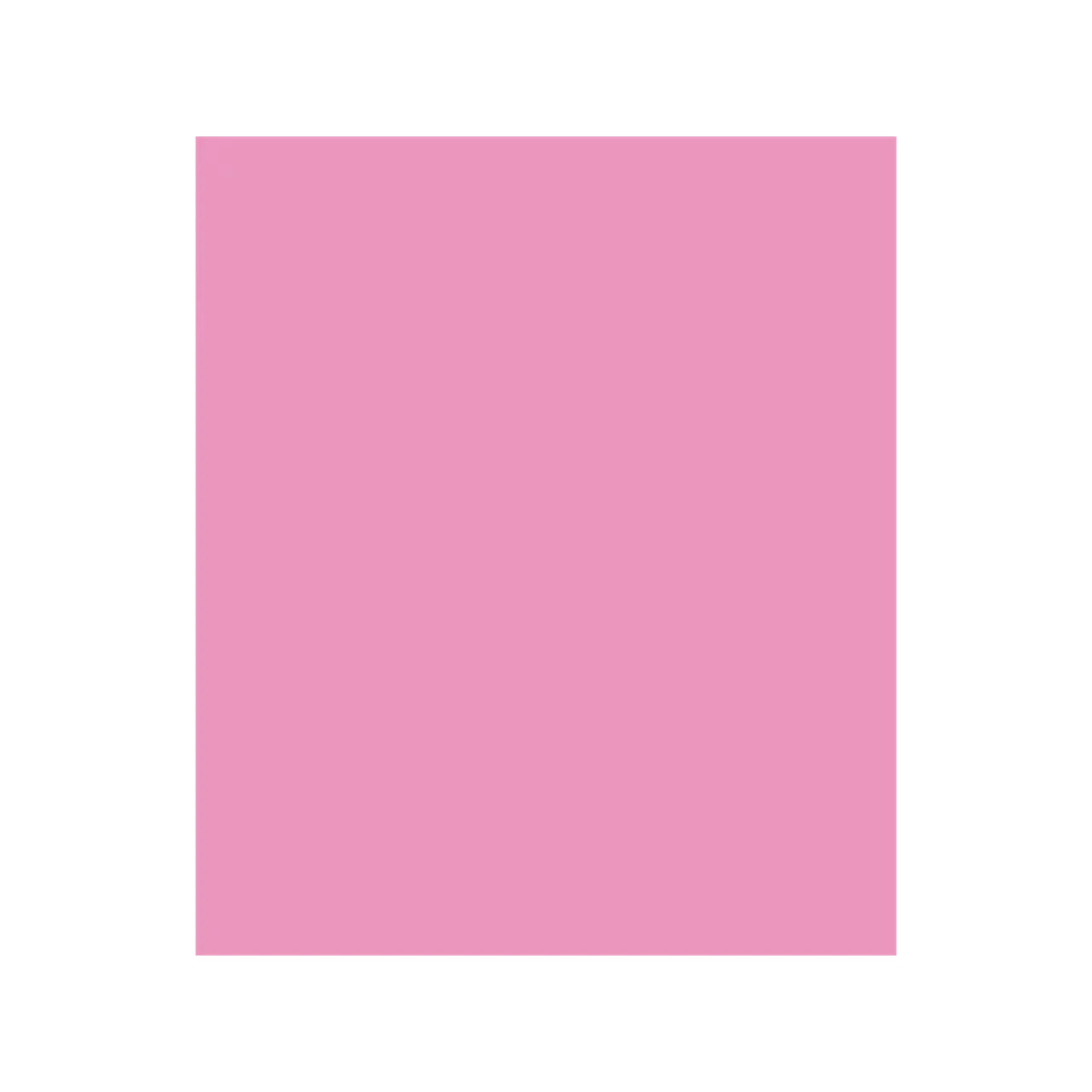 Self-adhesive Vinyl Glossy Pink
