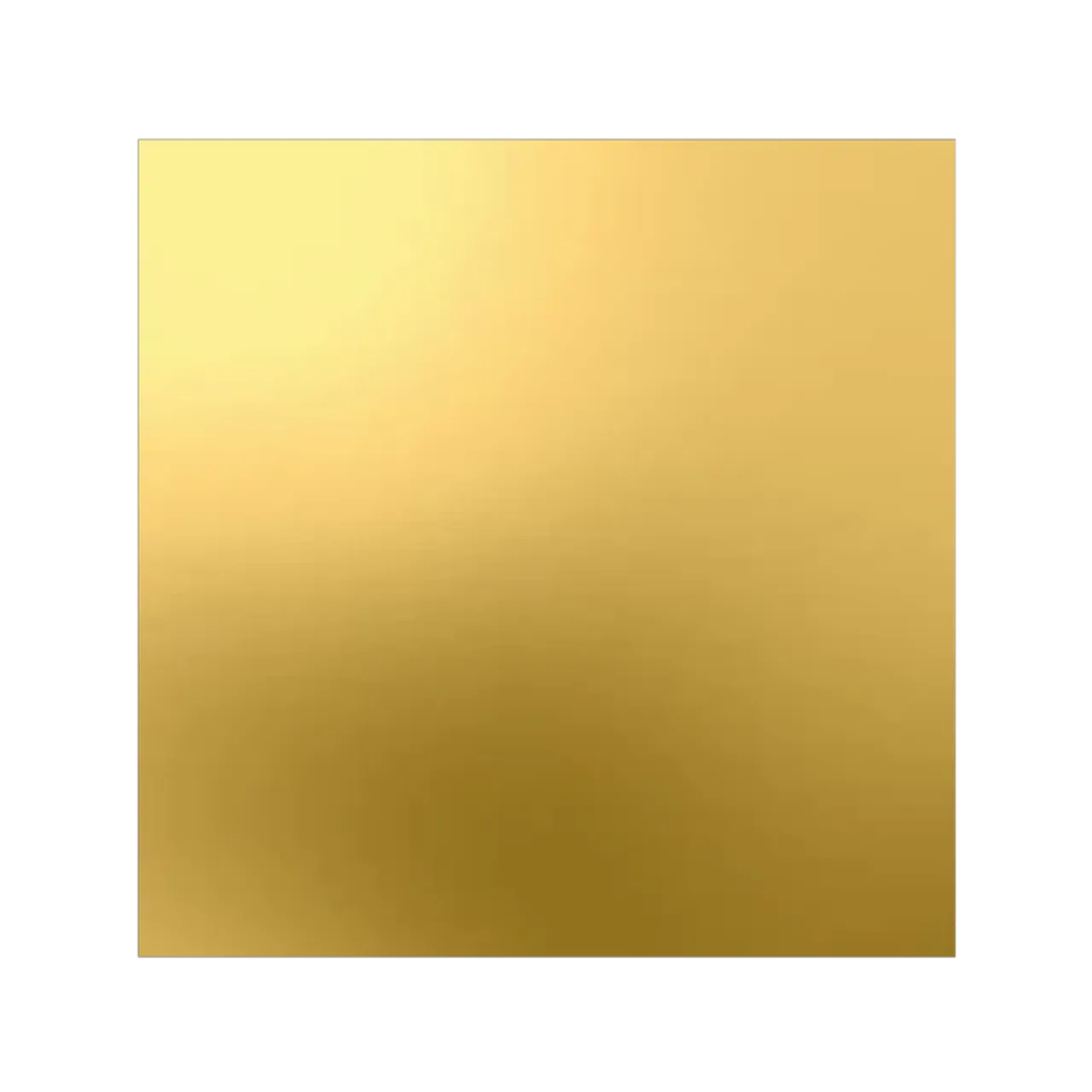 5/64"(2mm) H62 Brass Sheet