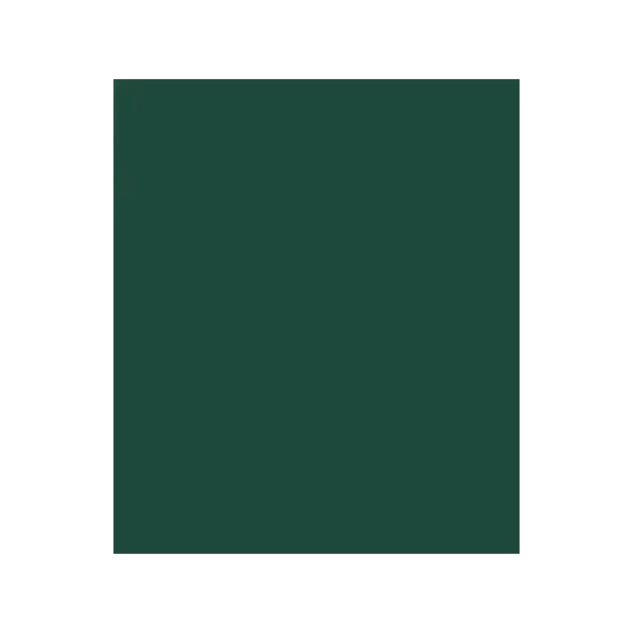 Self-adhesive Vinyl Glossy Dark Green