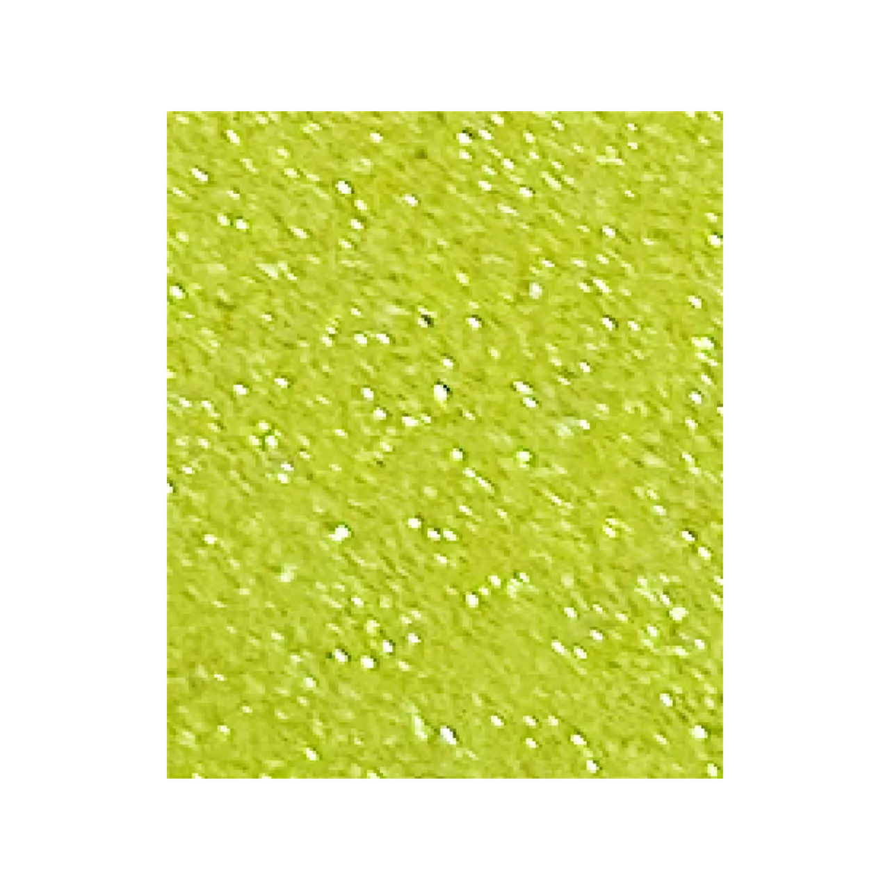 Heat Transfer Vinyl Glitter Fluorsent Yellow Glitter