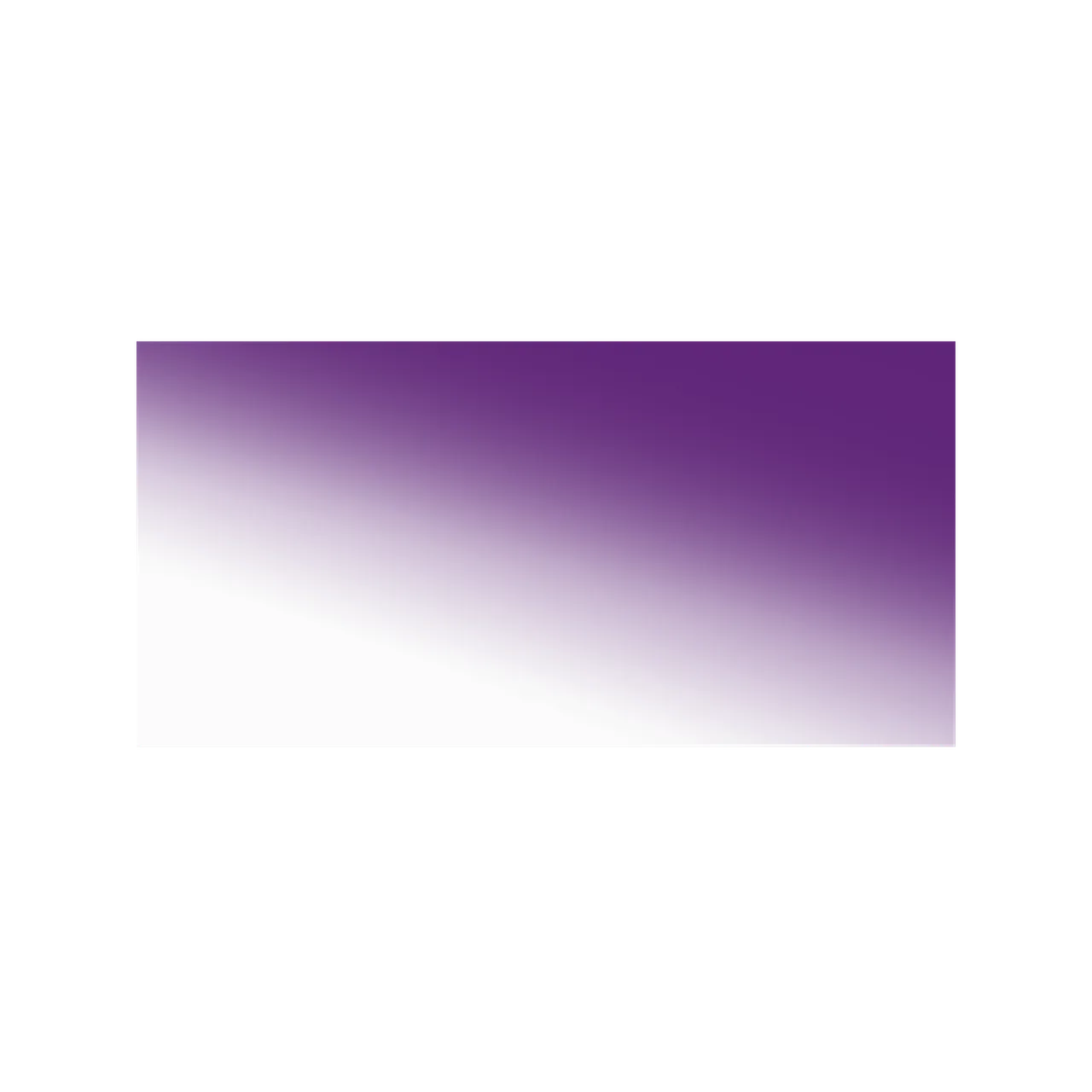 Heat transfer vinyl Sun Color Changing Puff White to Dark Purple
