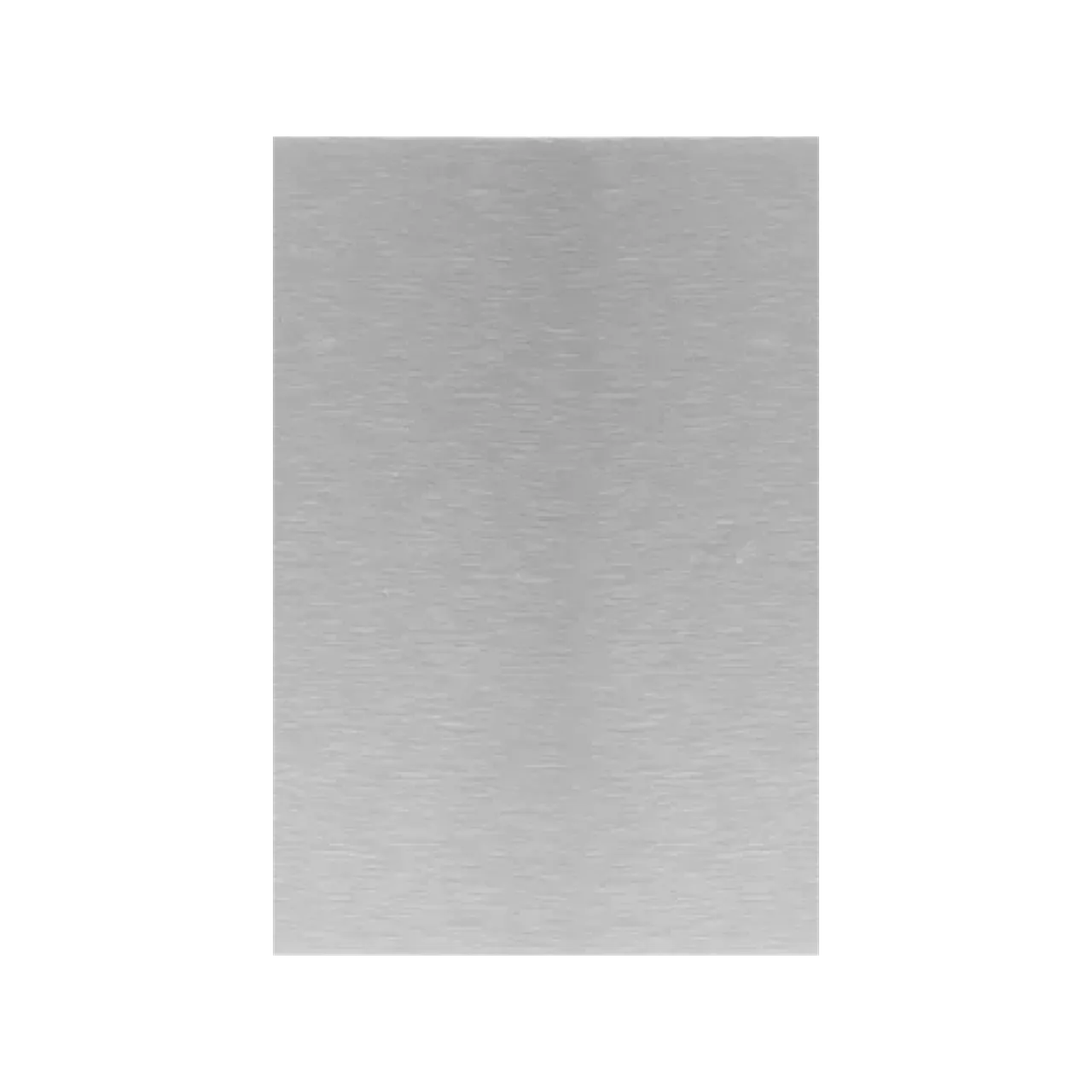 1/32"(0.5mm) Square Stainless Steel Sheet (for Slide Extension)