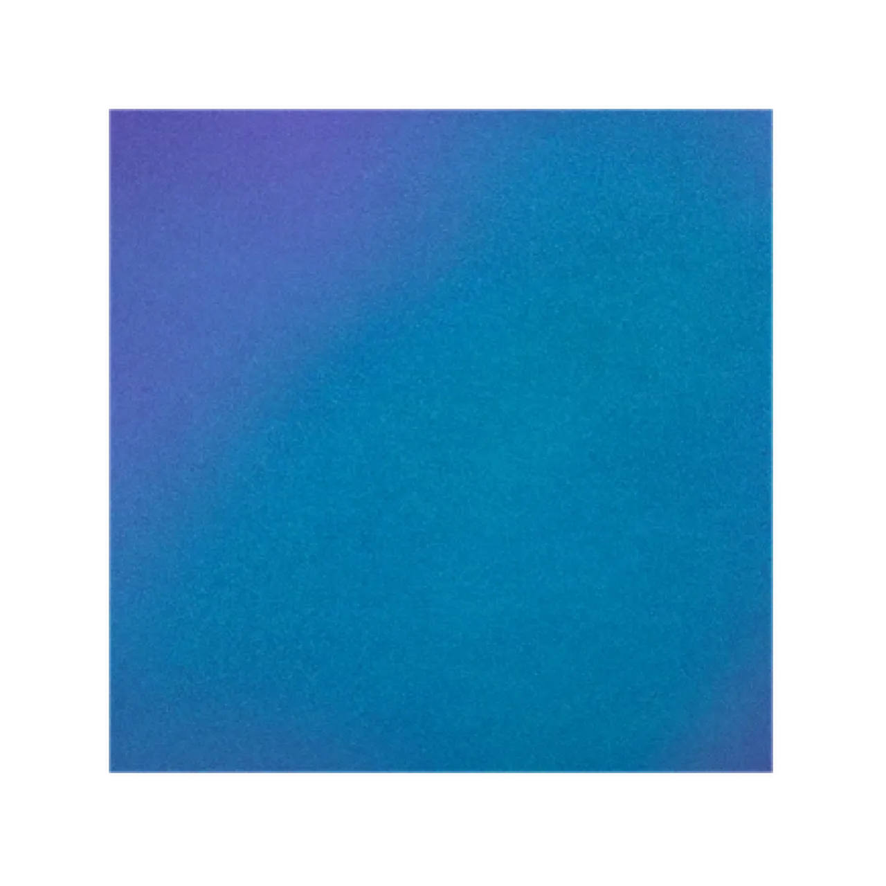 Heat Transfer Vinyl Chameleon Purple to Blue