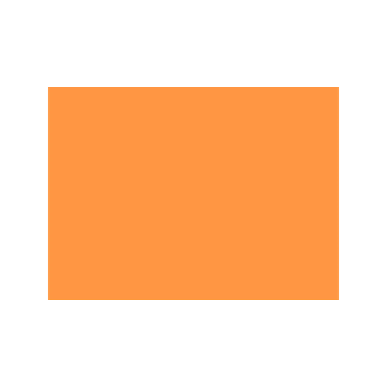 Self-adhesive Vinyl Glossy Orange