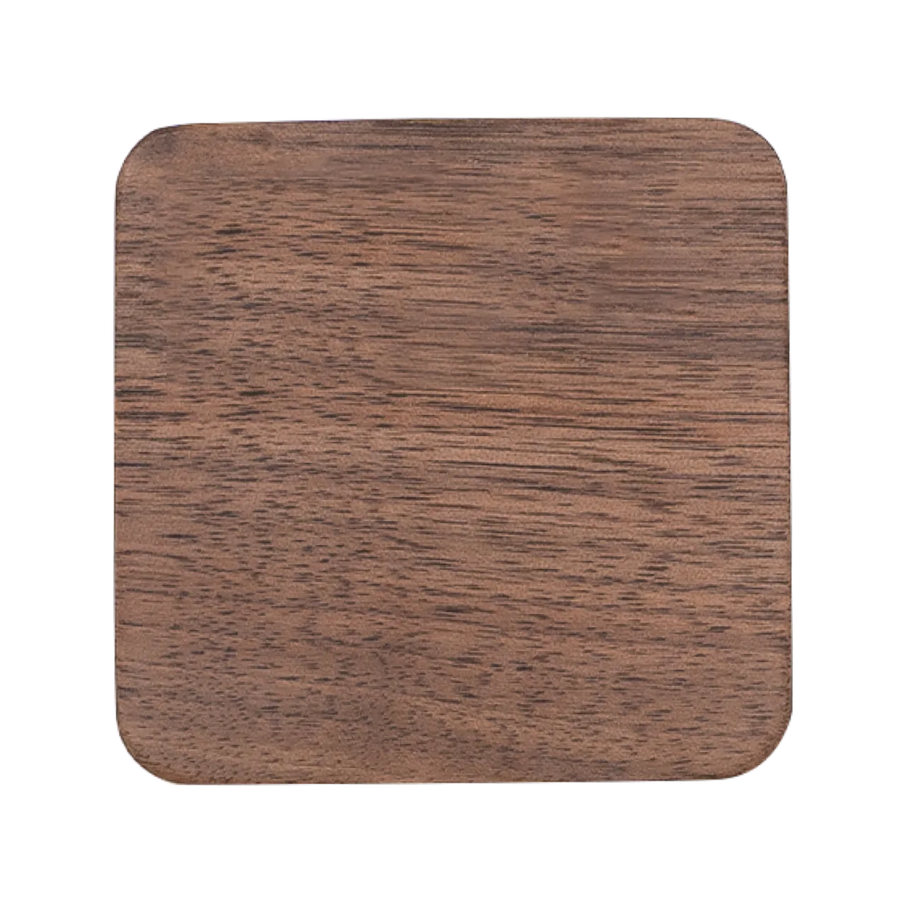 Varnished Walnut Wood