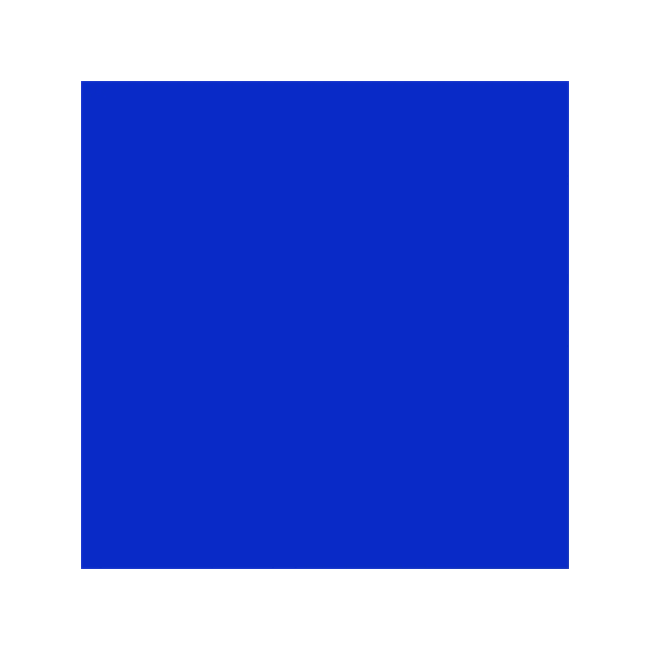 1/20"(1.3mm) Navy to White Laser Engraving Two-Tone Plastic Sheet
