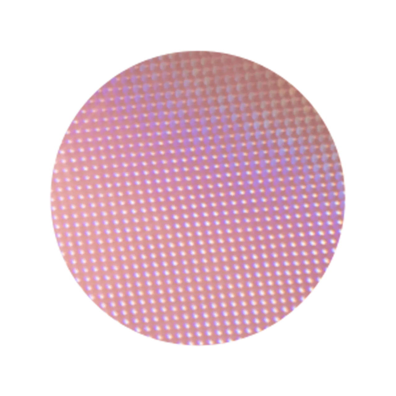 Self-adhesive Vinyl Holo Rainbow Pink