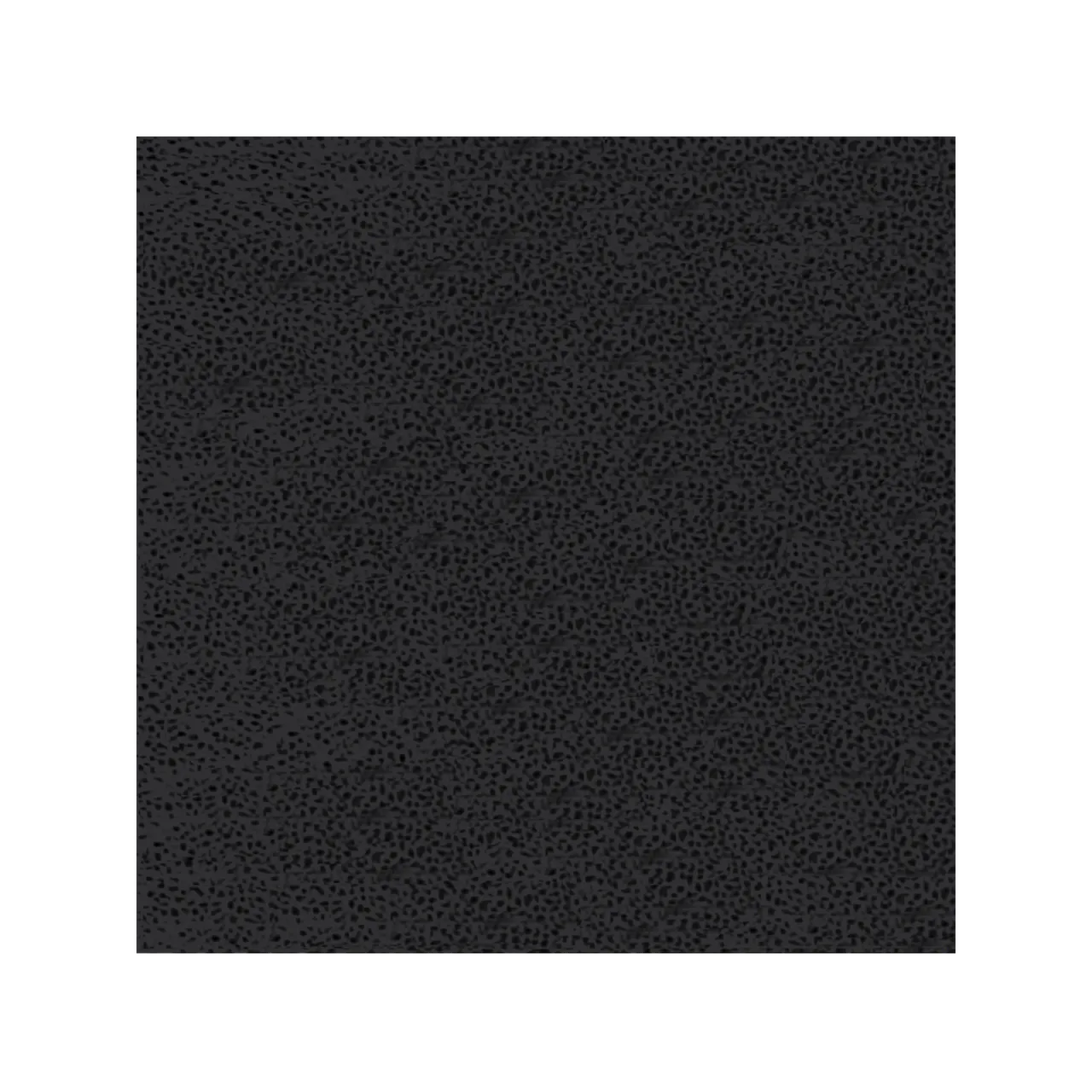 Black Top Grain Cowhide Leather