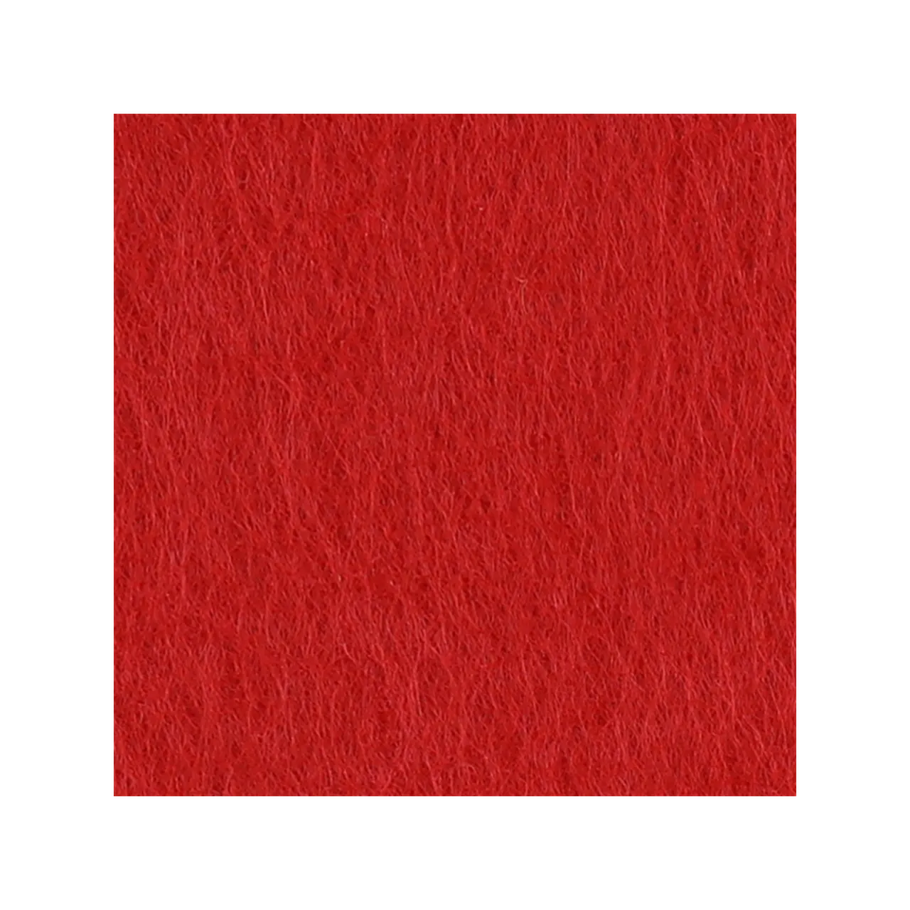 3/64"(1mm) Red Felt