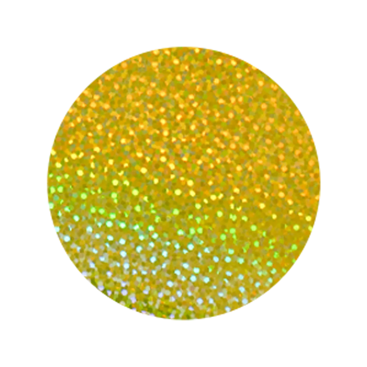 Self-adhesive Vinyl Yellow Sparkle