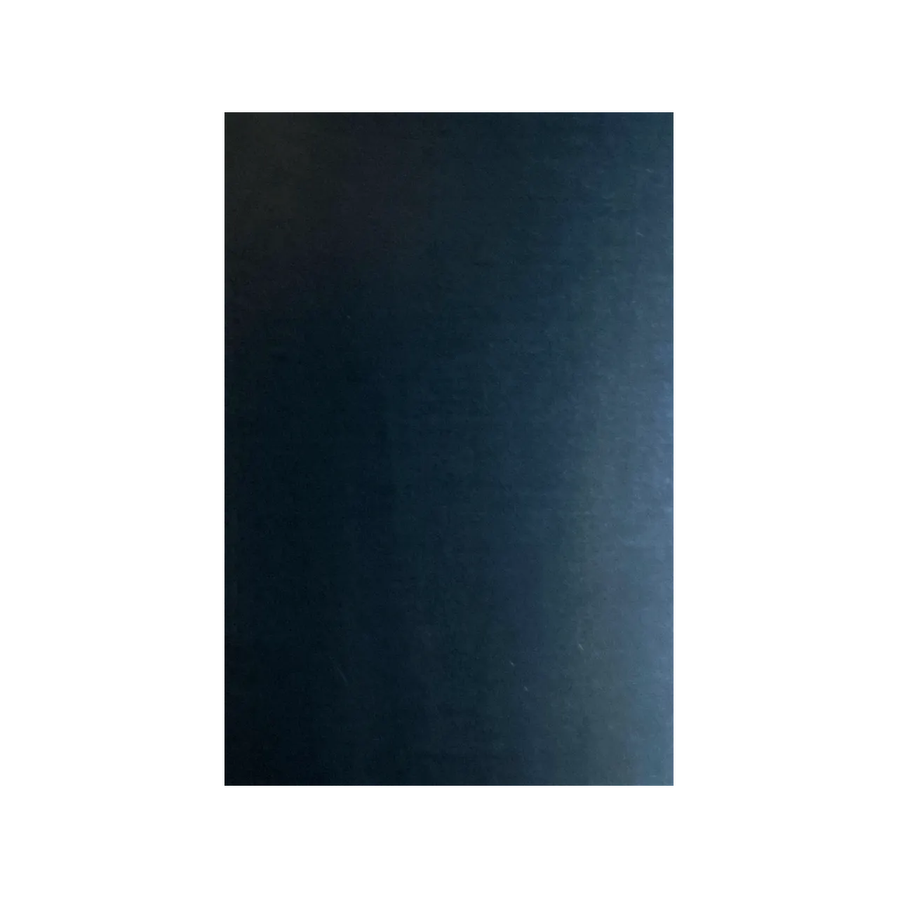 1/64"(0.2mm) Black Alumina Sheet (for Slide Extension)