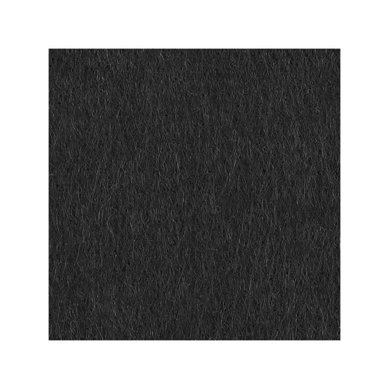 1/8"(3mm) Black Felt