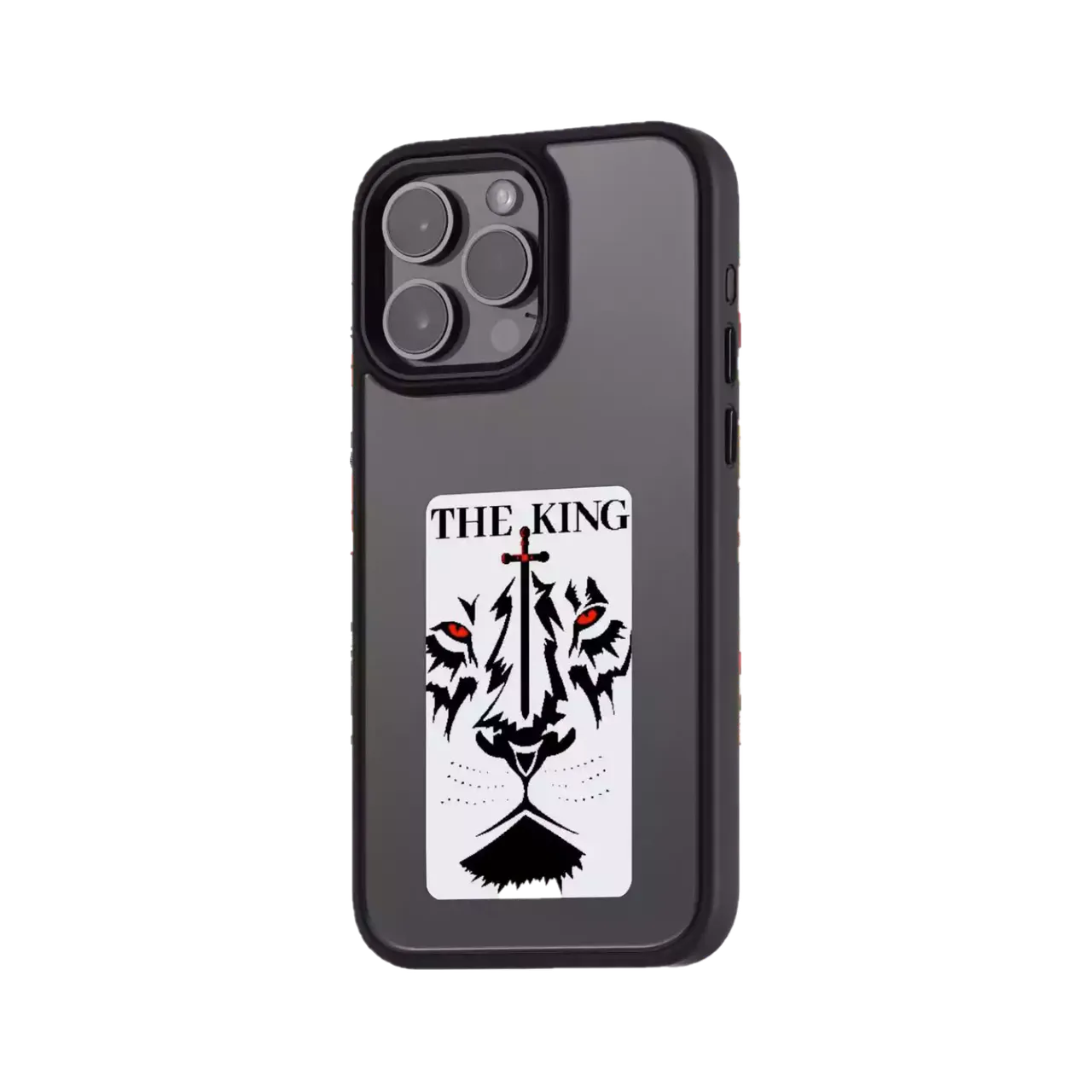 xCool InkPlay Smart E-Ink Photo Phone Case (Black)