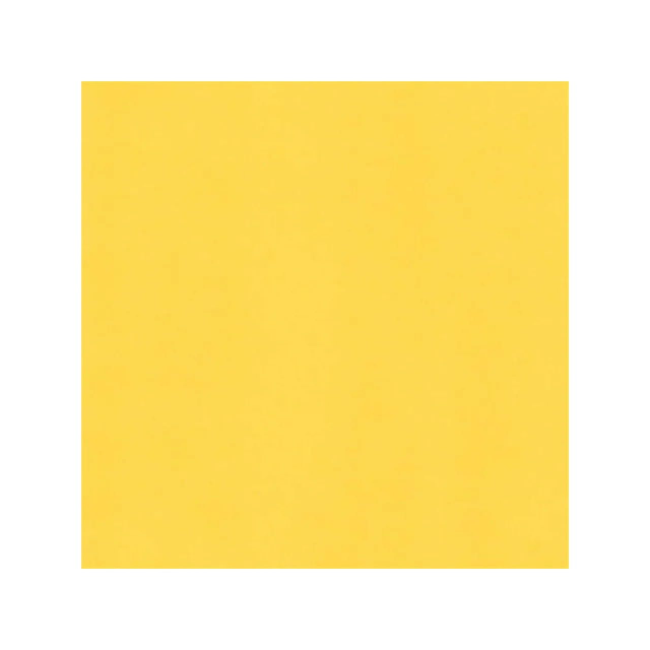 A4 Color Cardboard - Yellow