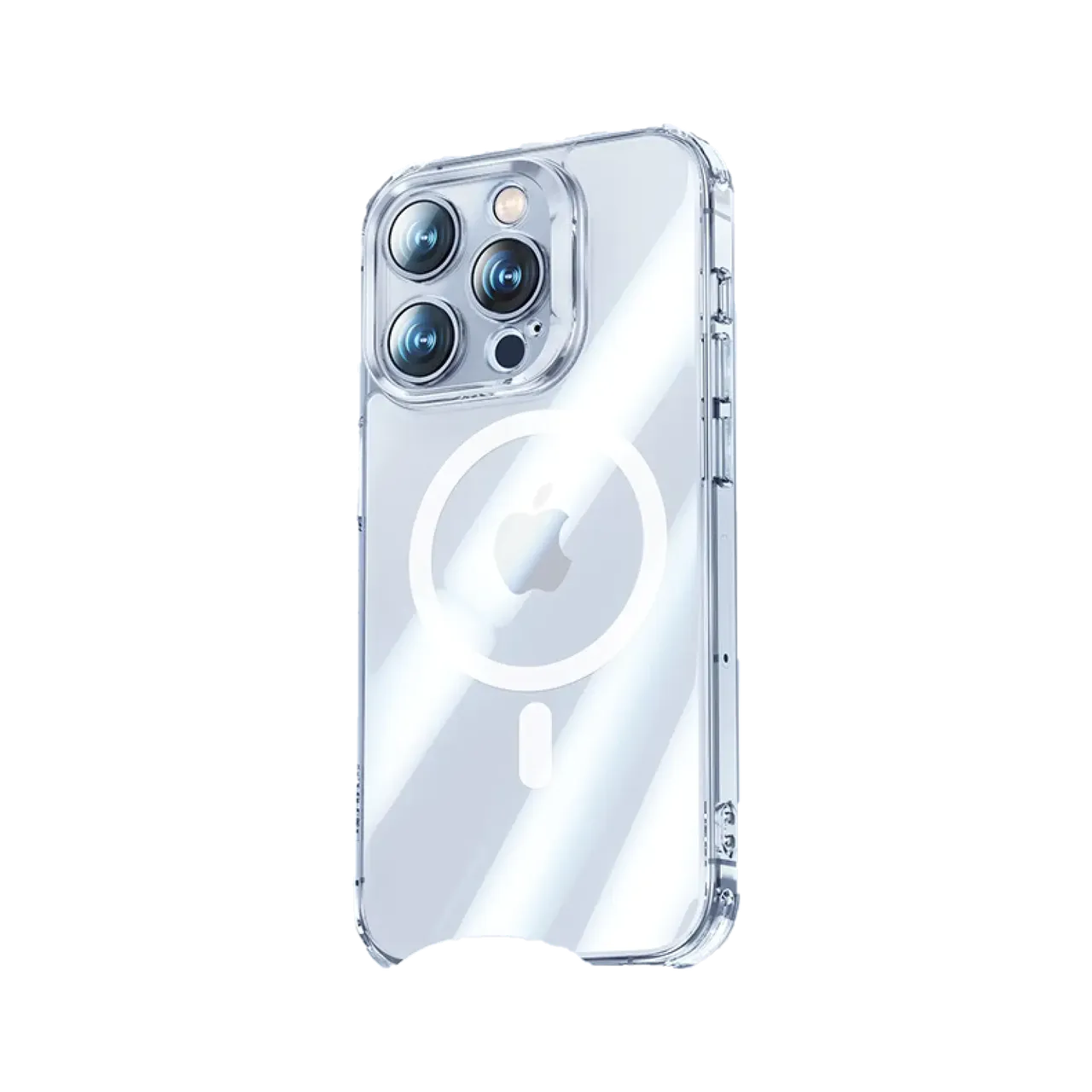 MagSafe Clear Case for iPhone 14 Series Cool Gadget