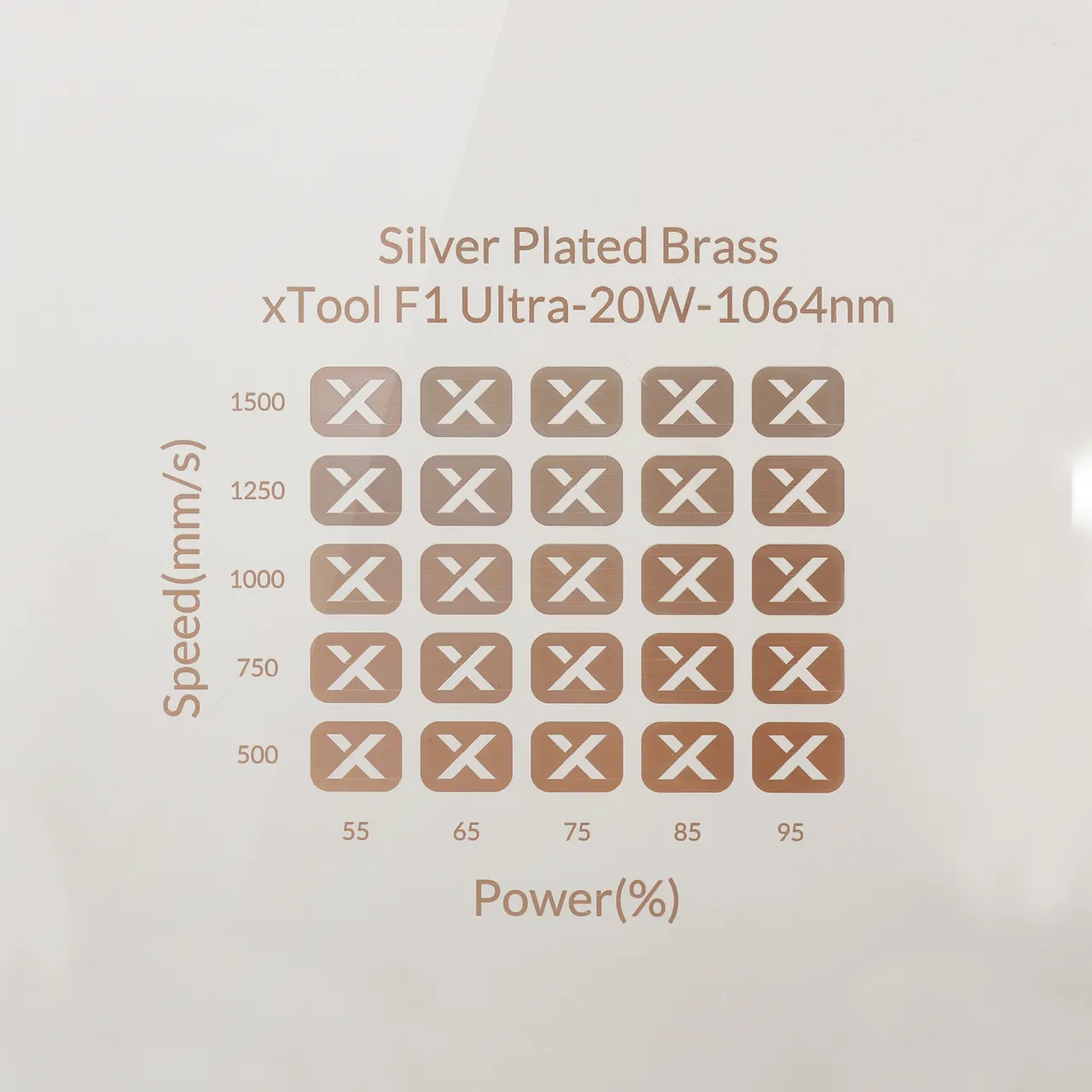 Silver Plated Brass Camera Photo Necklace test grid