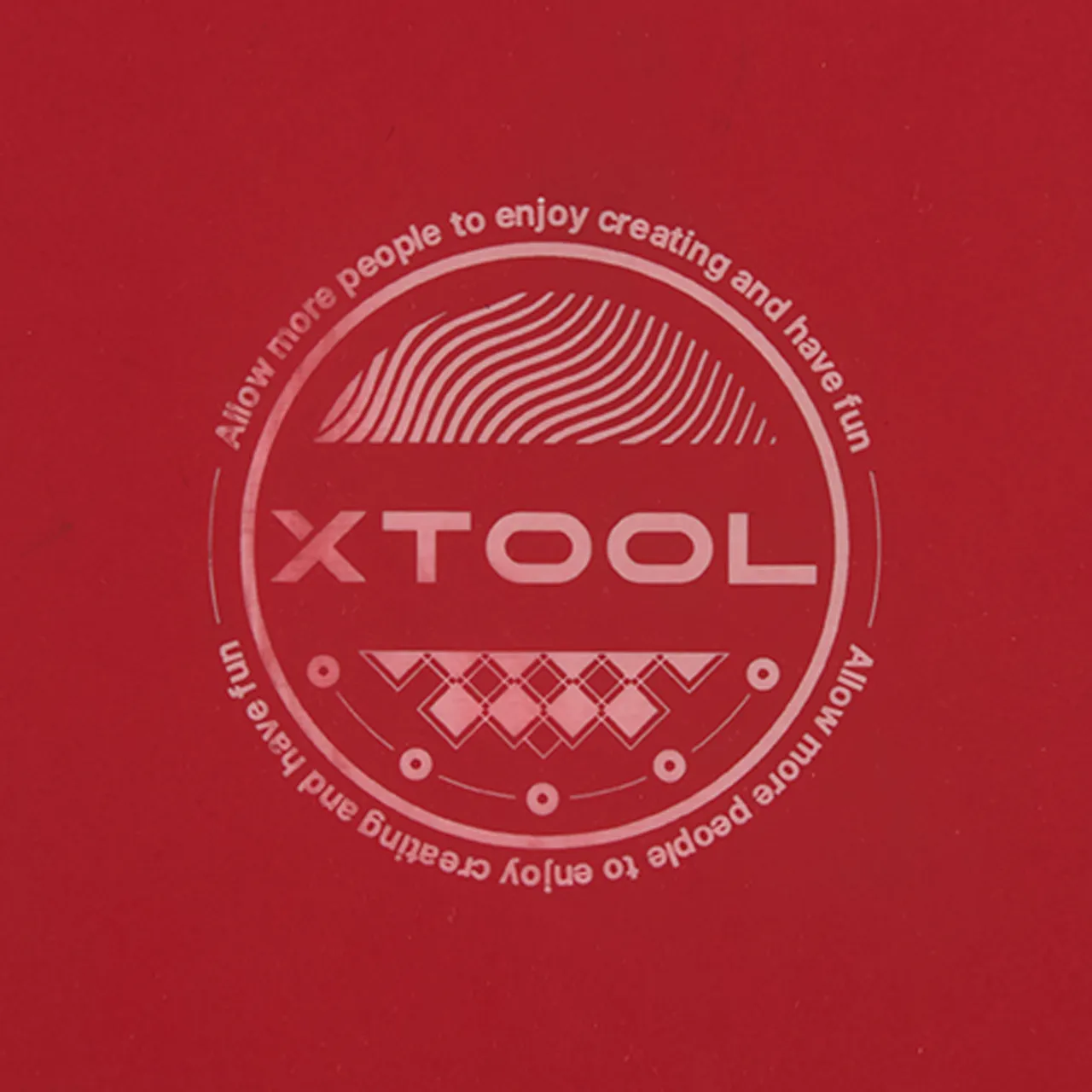 Red to White Silicone