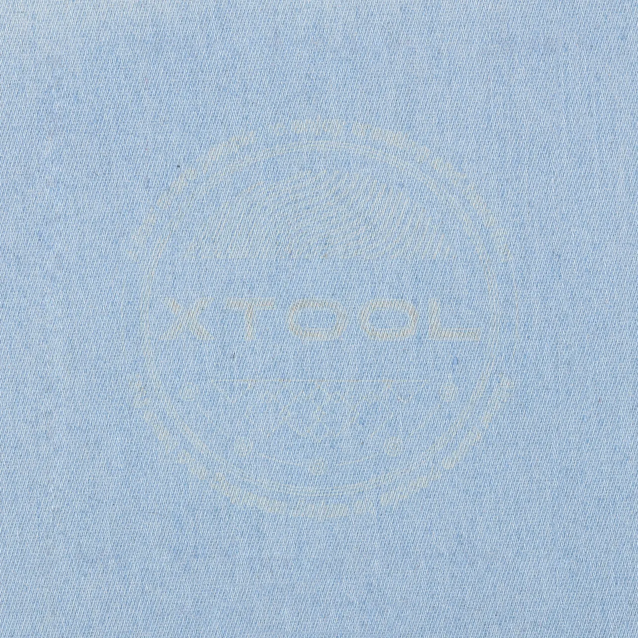Light Blue Denim-6oz(200g) test grid