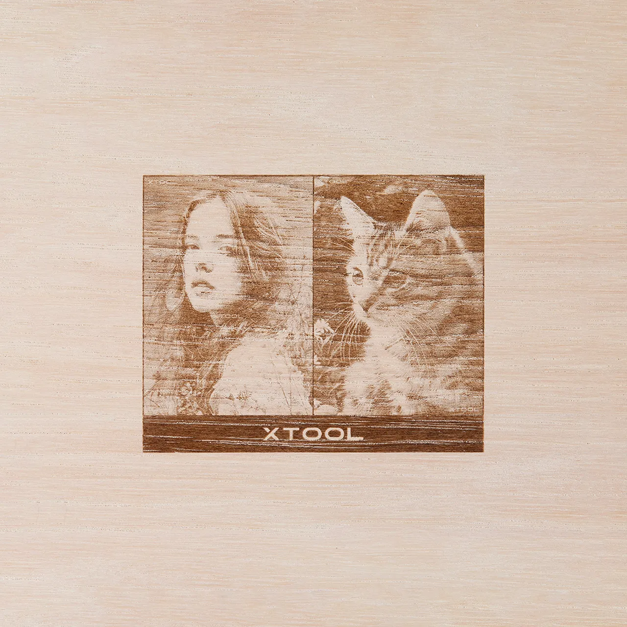 1/8"(3mm) Maple Plywood test grid