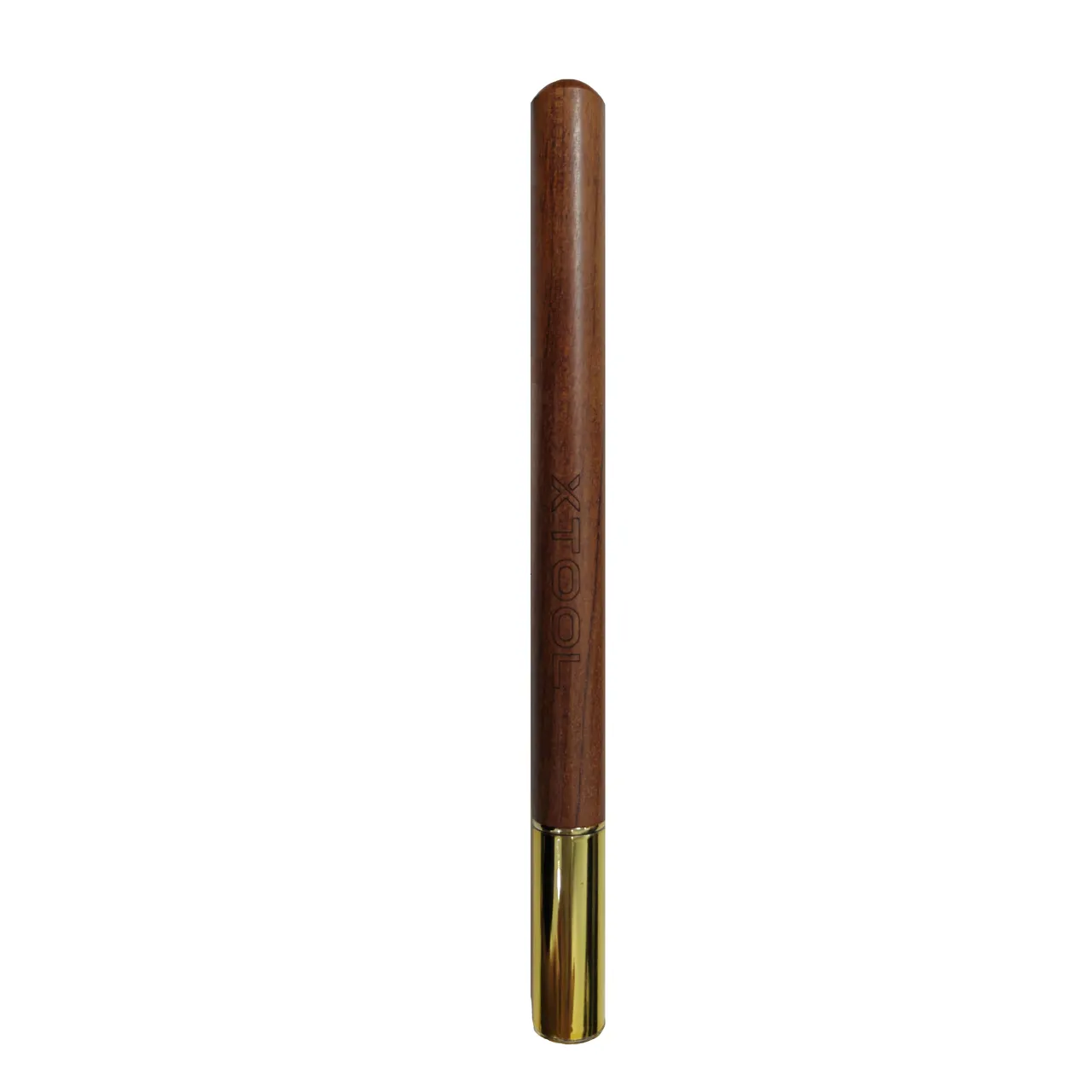 Wood Wax Oil Coated Technological Wood Ballpoint Pen