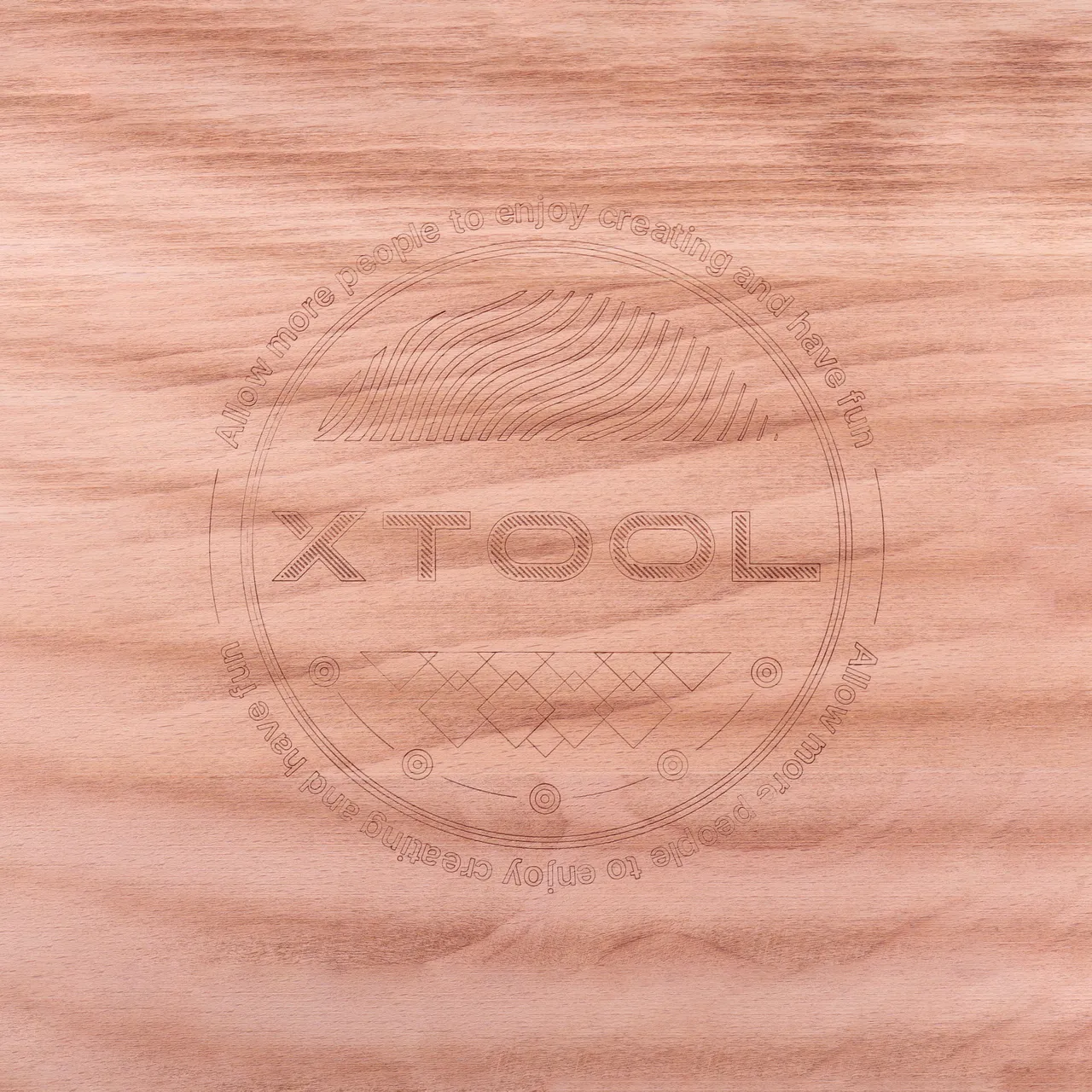 Carbonized Beech Wood