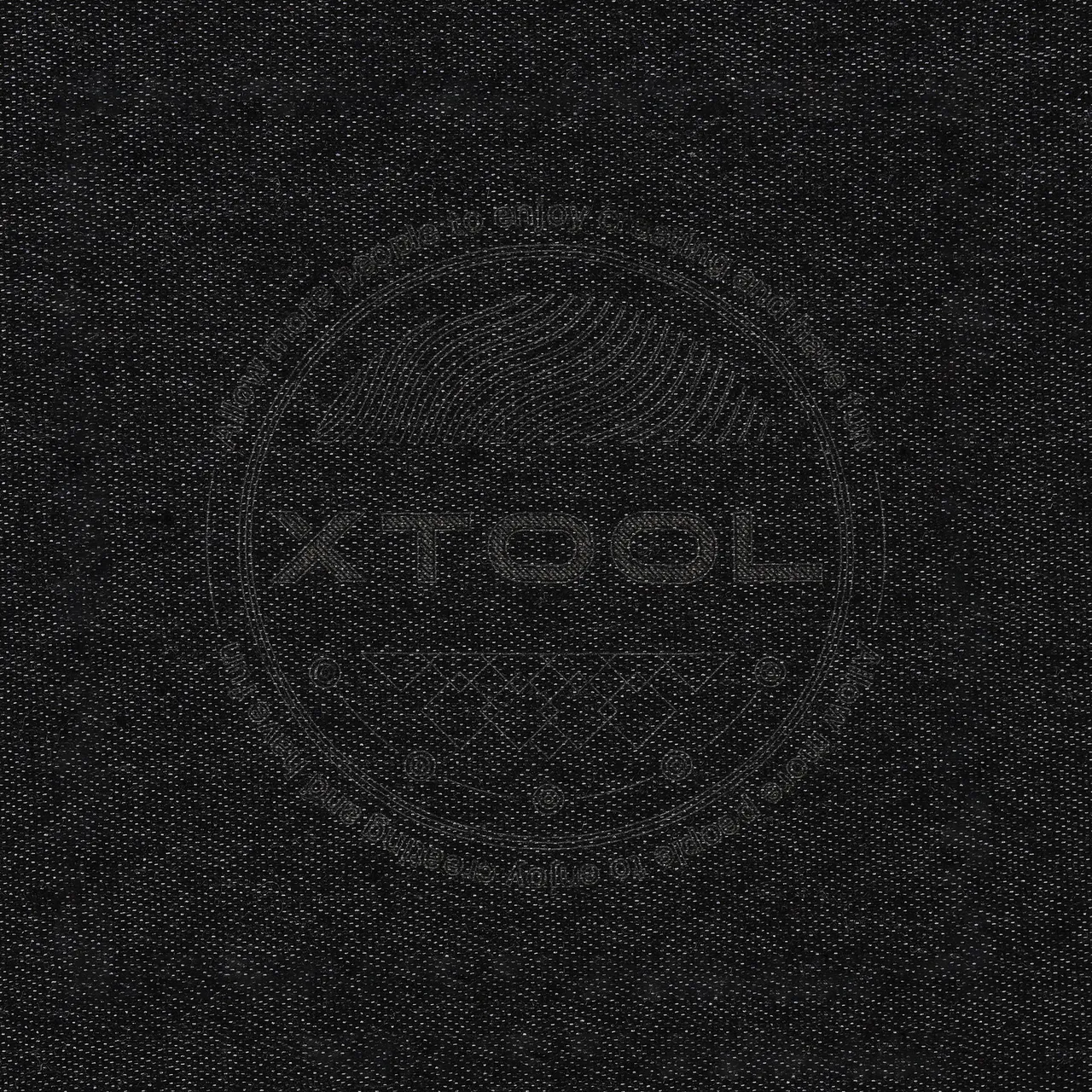 Black Denim-6oz(200g) test grid