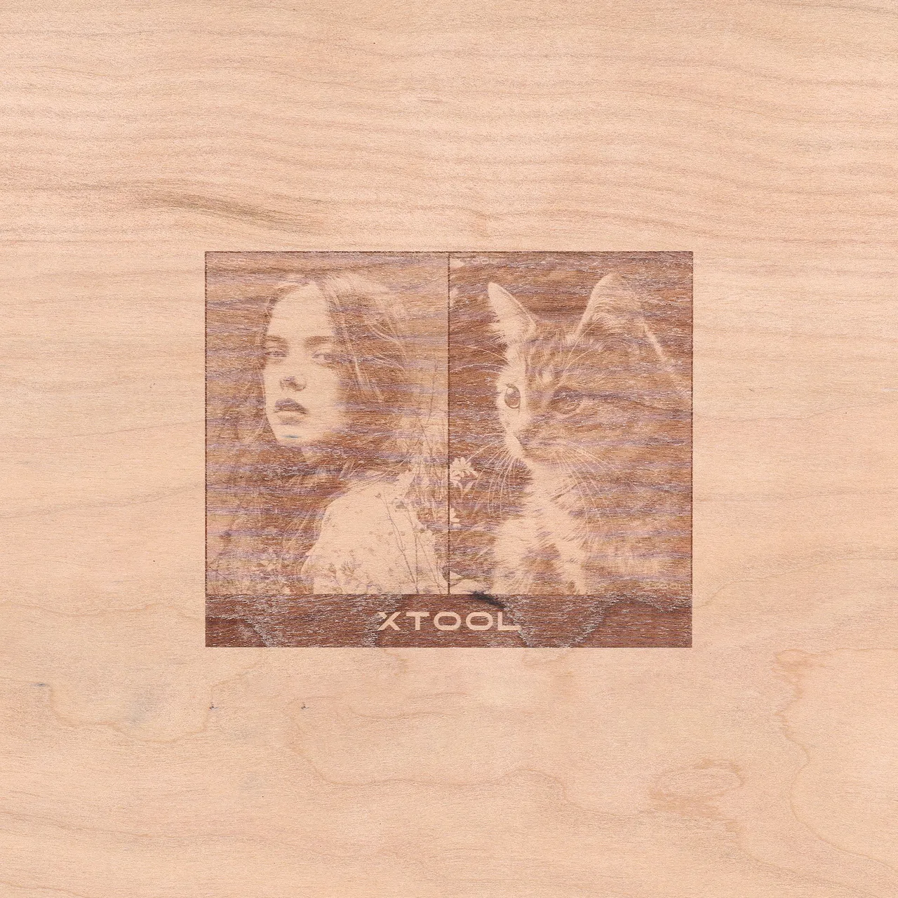 1/2"(12mm) Cherry Plywood test grid