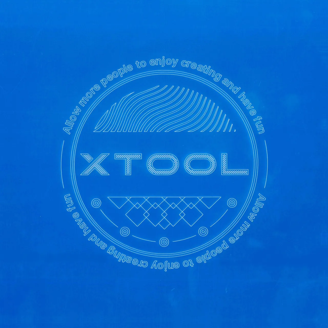 Deep Blue Anodized Aluminum-MetalFab