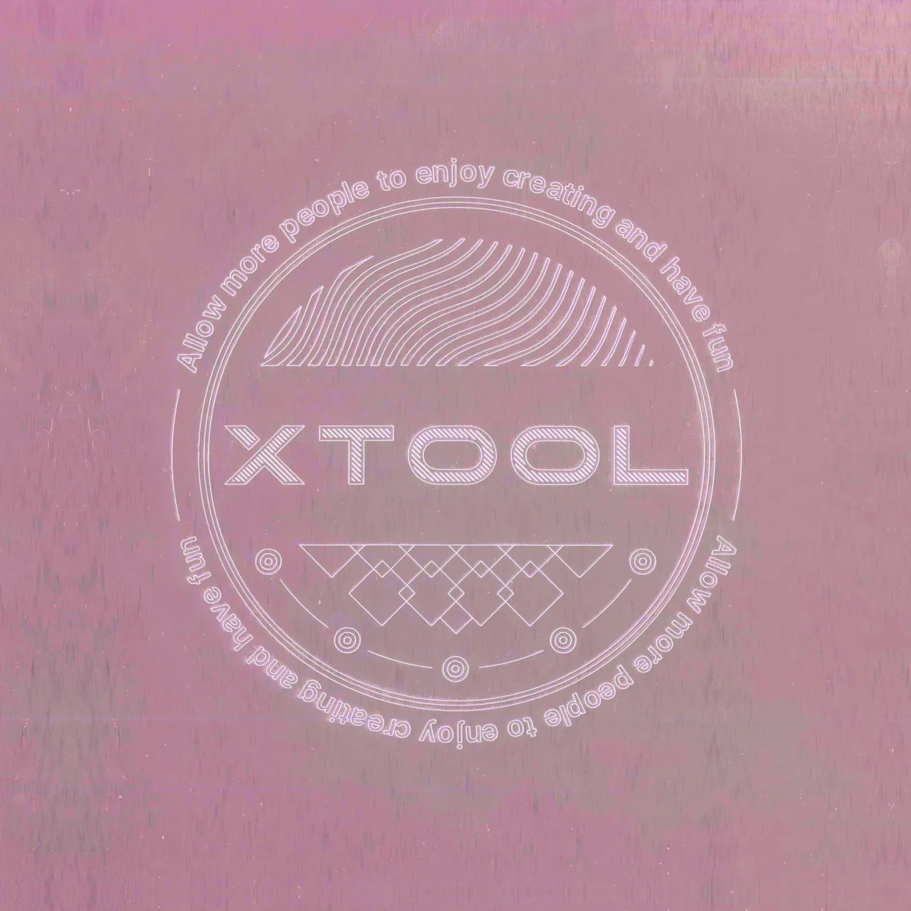 Hot Pink Anodized Aluminum-MetalFab