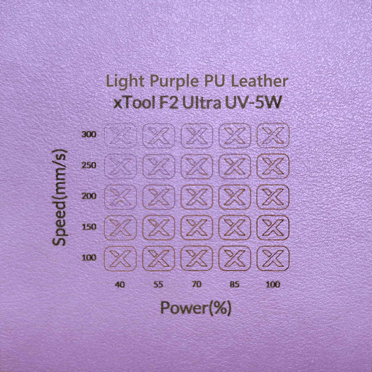 PU Leather Corner Bookmarks_Heart Pale Purple test grid