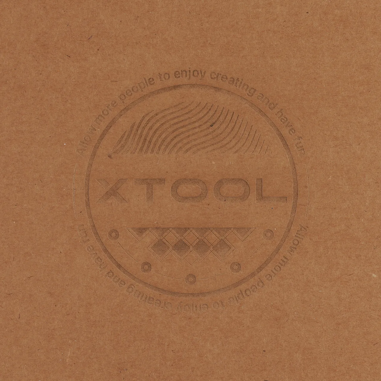 Kraft Paper-12oz(400g) test grid