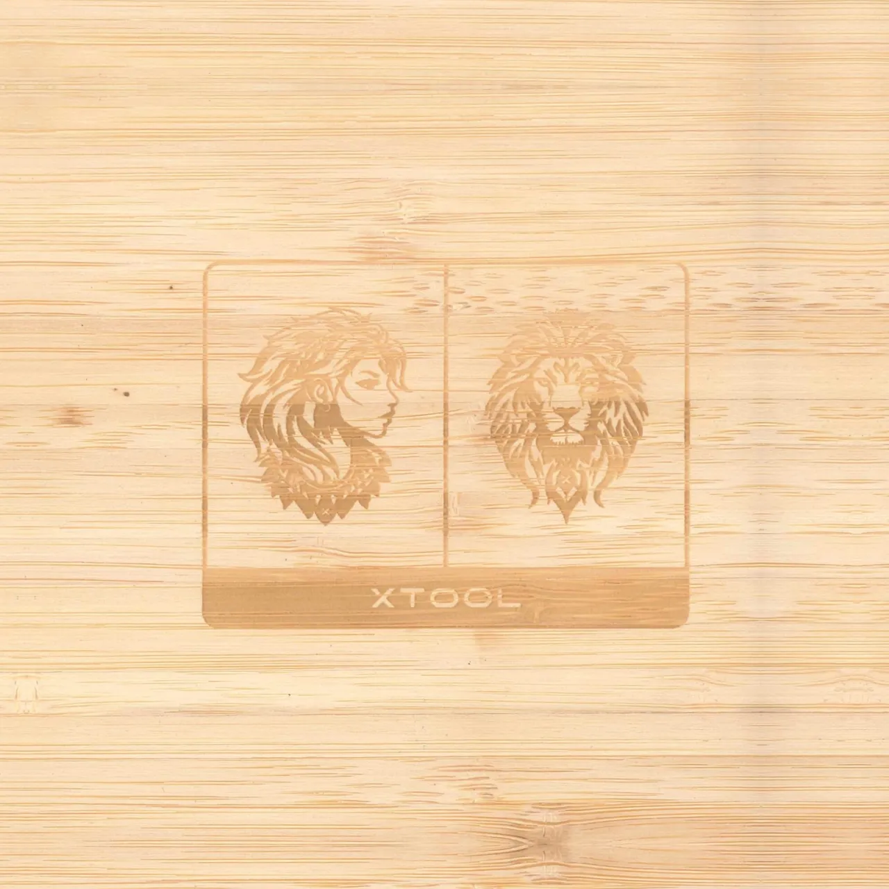 1/8"(3mm) Bamboo test grid