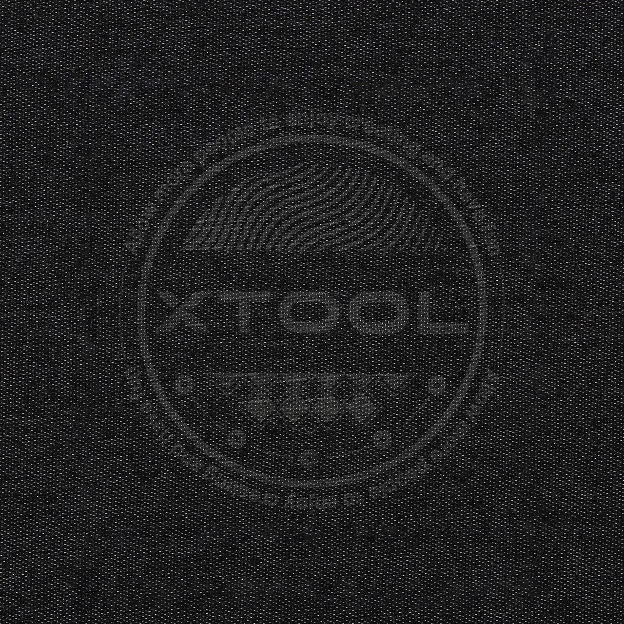 Black Denim-6oz(200g) test grid
