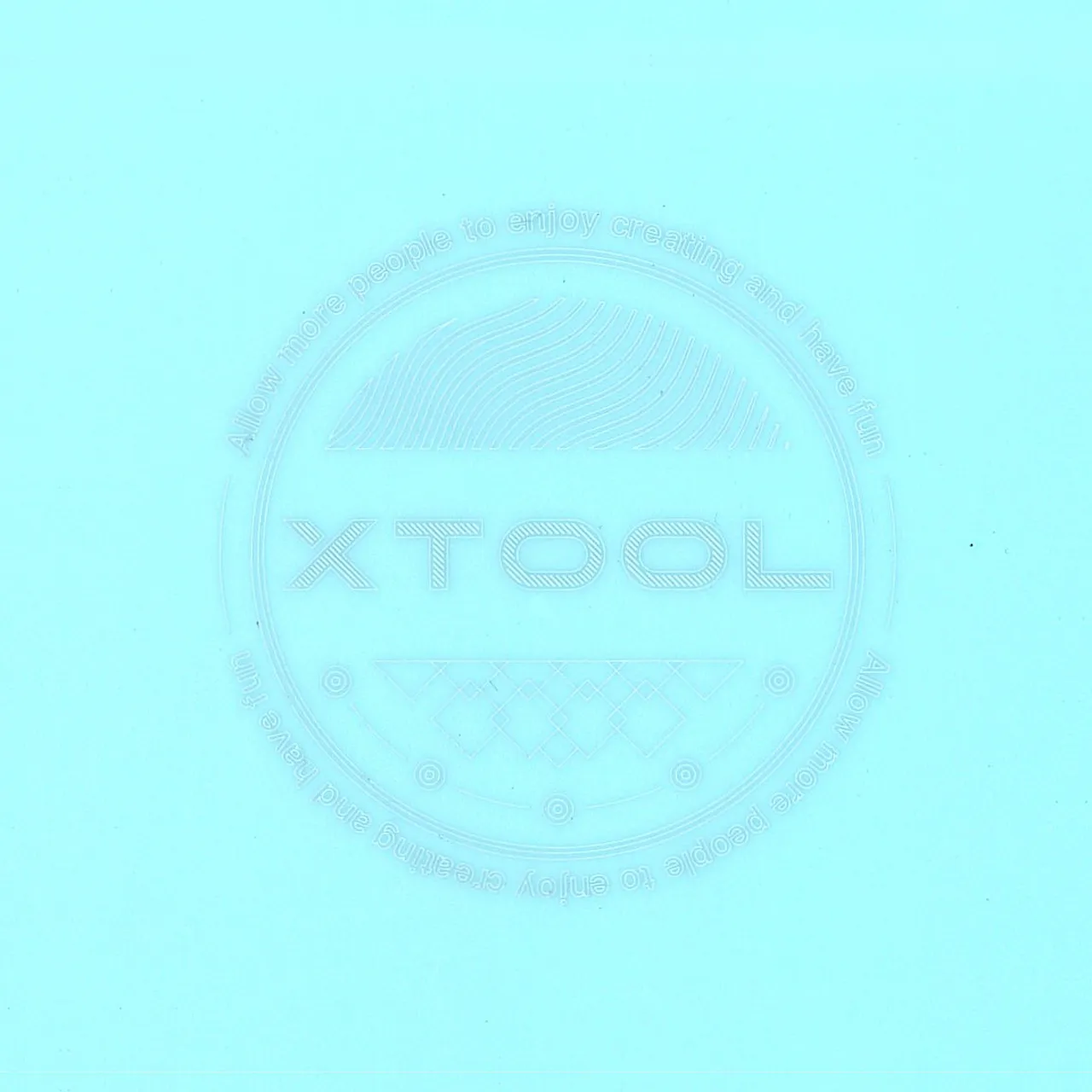 1/8"(3mm) Pastel Blue Acrylic