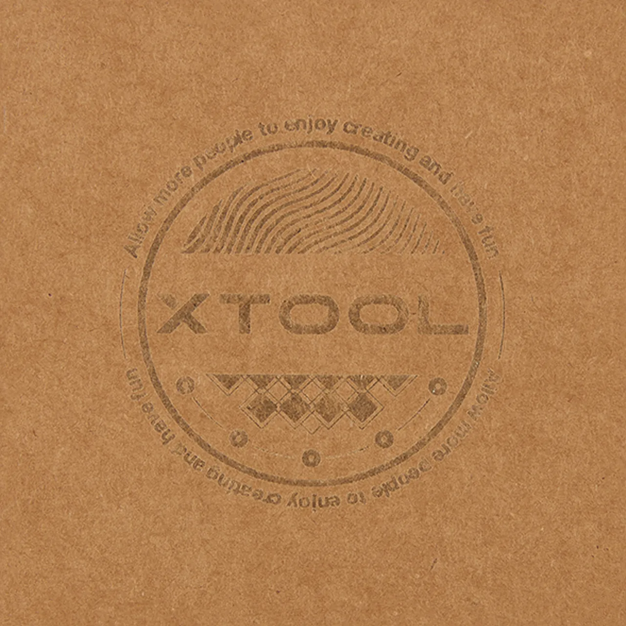 Kraft Paper-9oz(300g) test grid