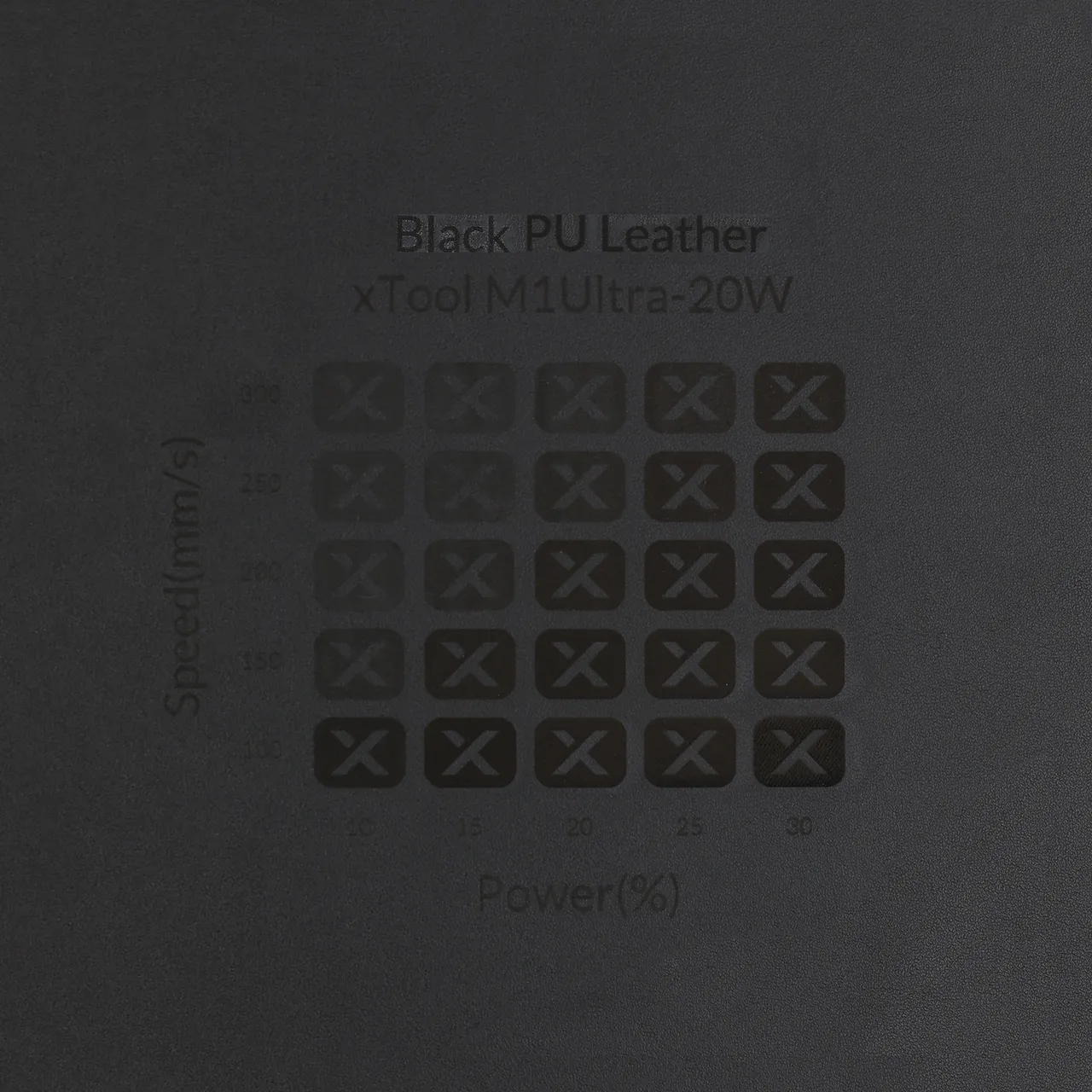 Black PU Leather Magnetic Phone Wallet test grid
