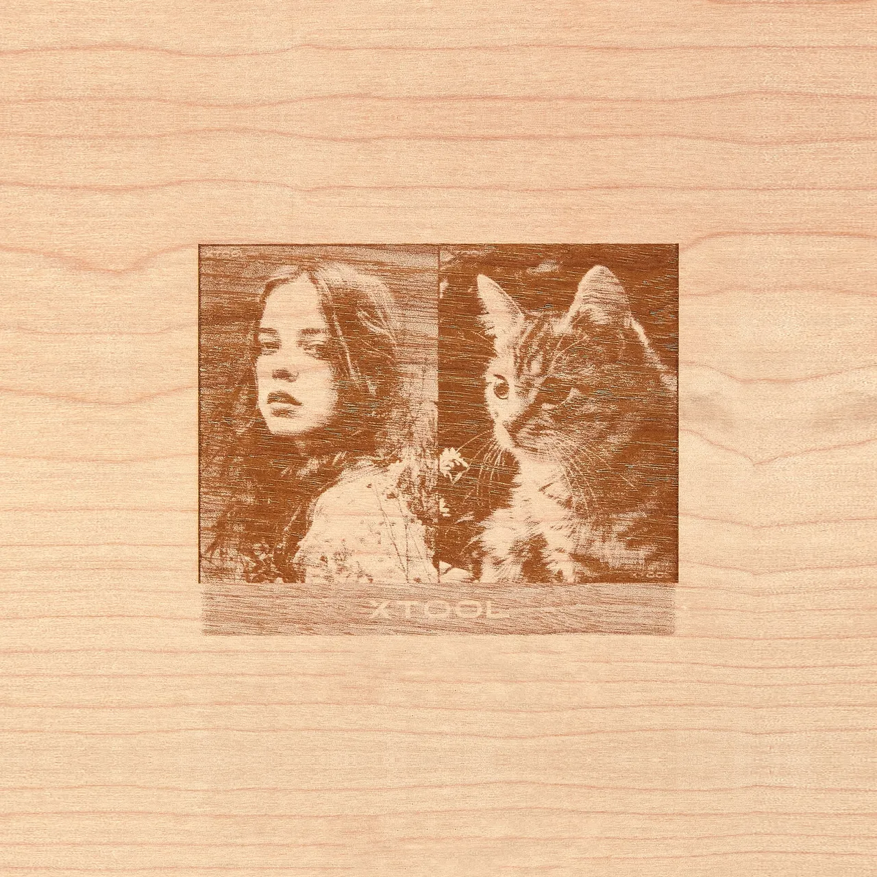 1/4"(6mm) Birch Plywood test grid