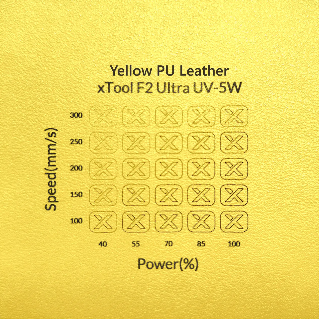 PU Leather Corner Bookmarks_Heart Pale Yellow test grid