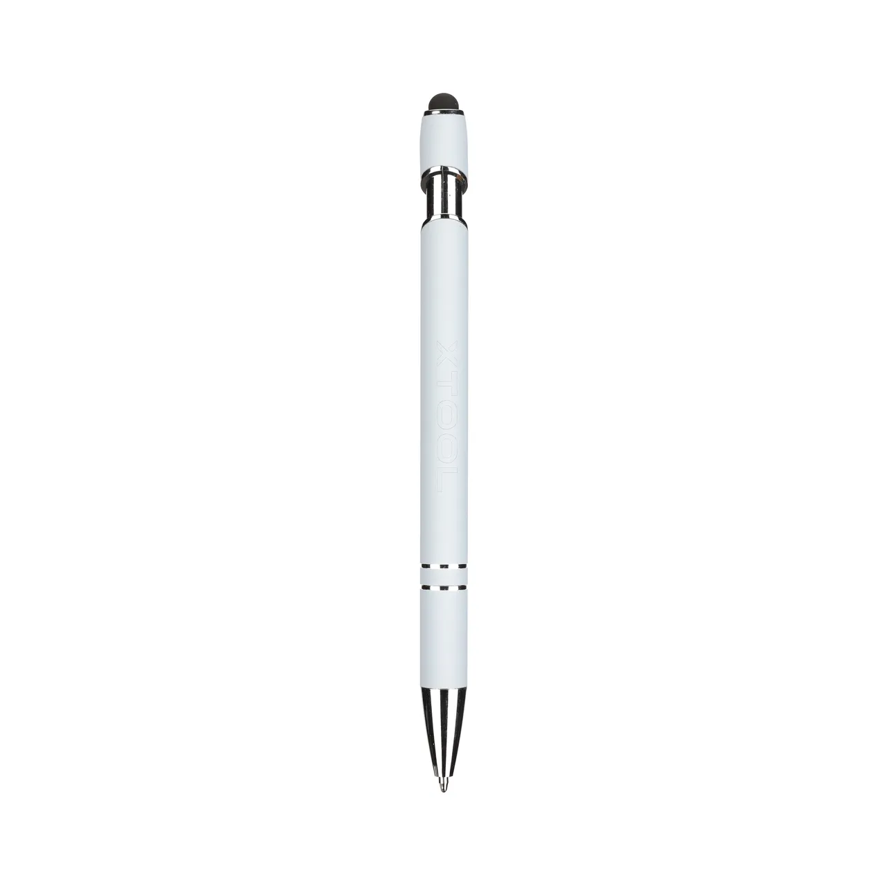 Light Blue Ballpoint Pens with Stylus test grid