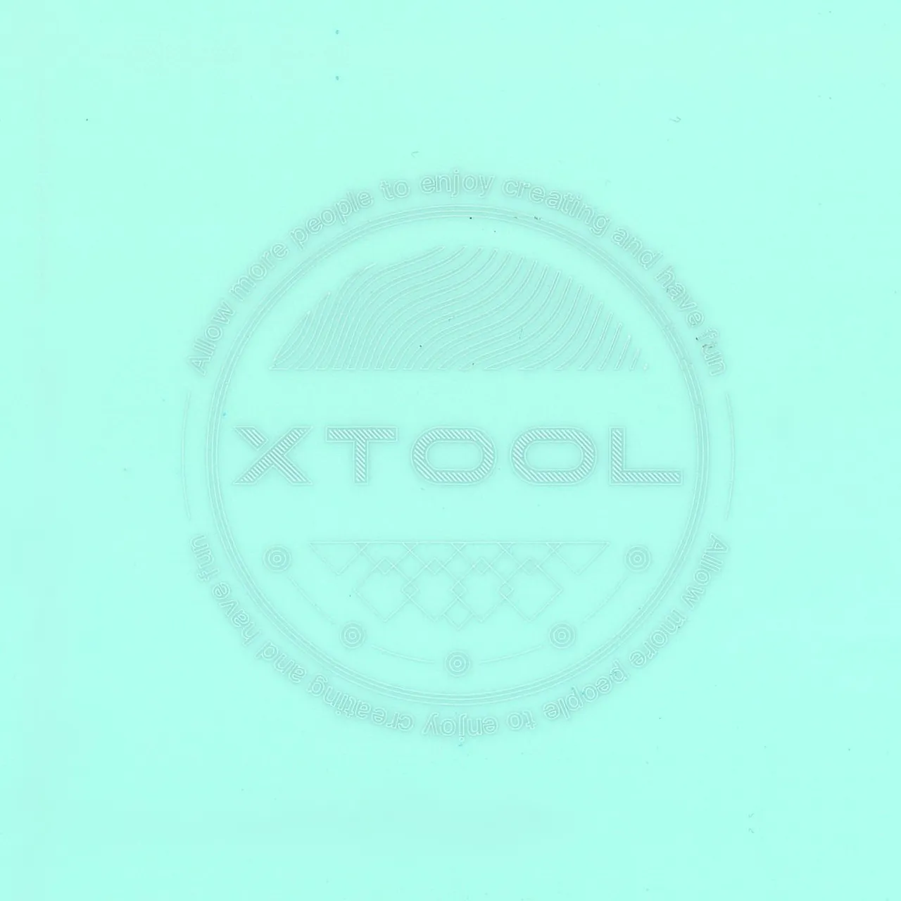 1/8"(3mm) Pastel Green Acrylic