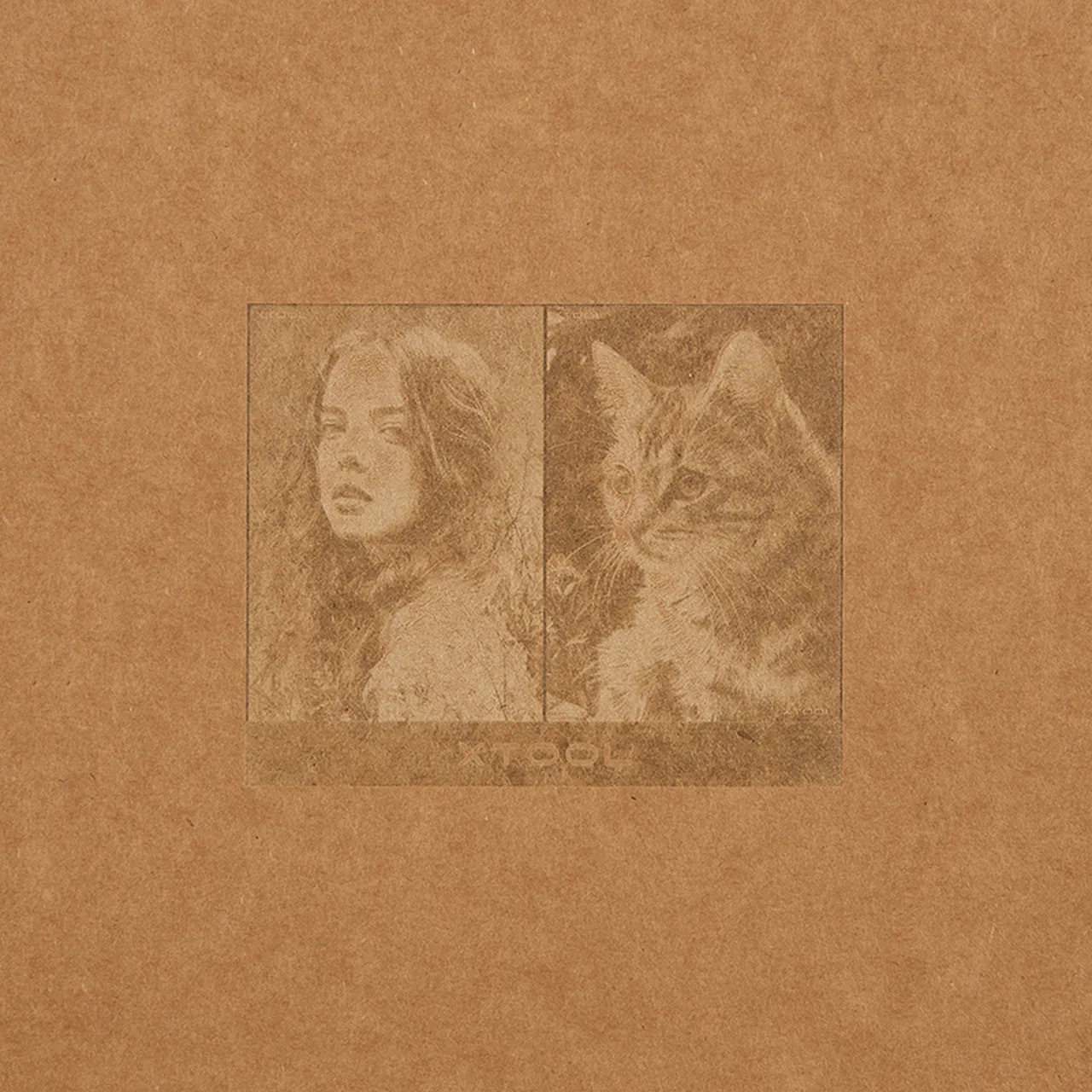 Kraft Paper-9oz(300g) test grid