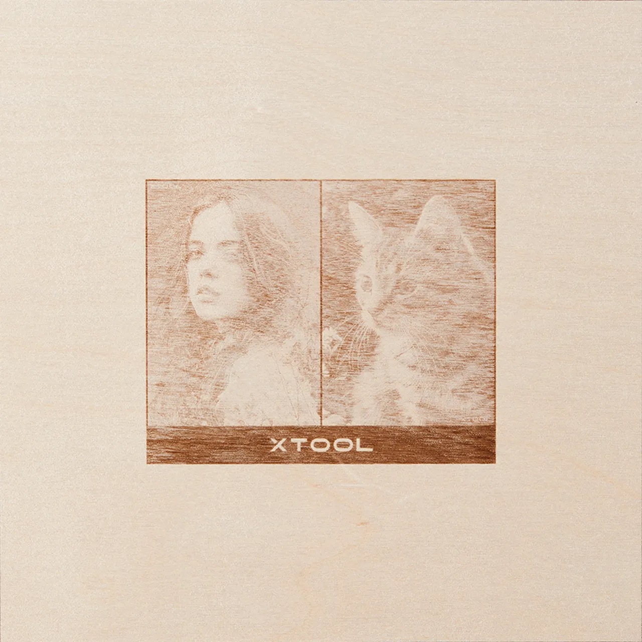 1/8"(3mm) Betula Alnoides Plywood test grid